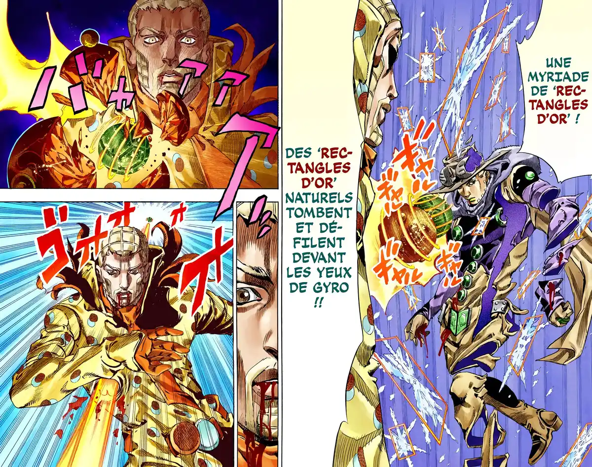 JoJo’s Bizarre Adventure : Steel Ball Run Volume 14 page 72