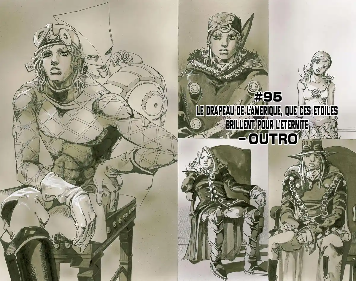 JoJo’s Bizarre Adventure : Steel Ball Run Volume 24 page 63