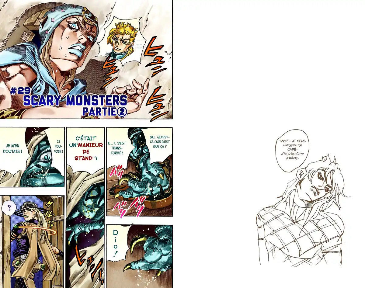 JoJo’s Bizarre Adventure : Steel Ball Run Volume 6 page 33