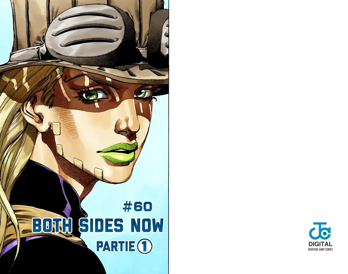 JoJo’s Bizarre Adventure : Steel Ball Run Volume 16 page 2