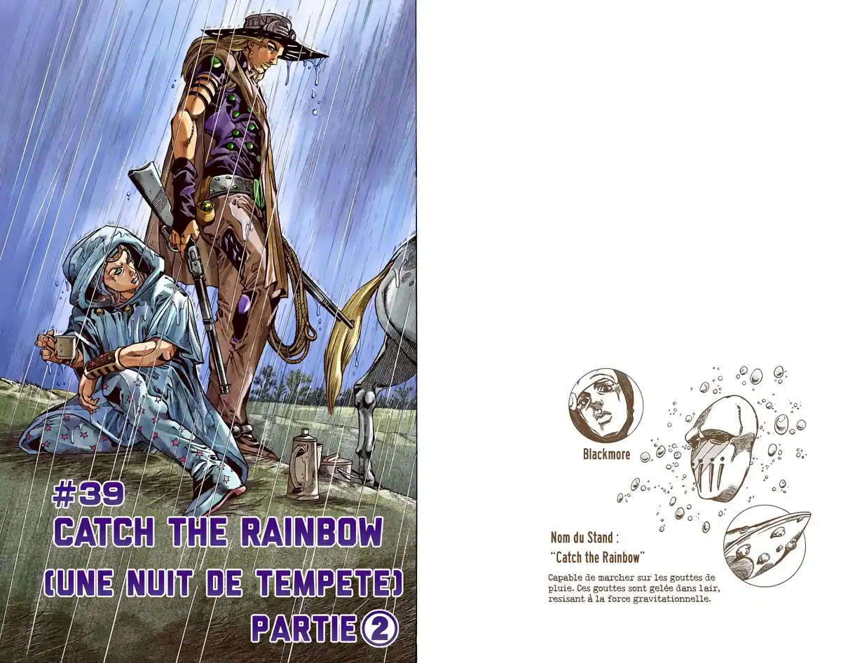 JoJo’s Bizarre Adventure : Steel Ball Run Volume 9 page 66