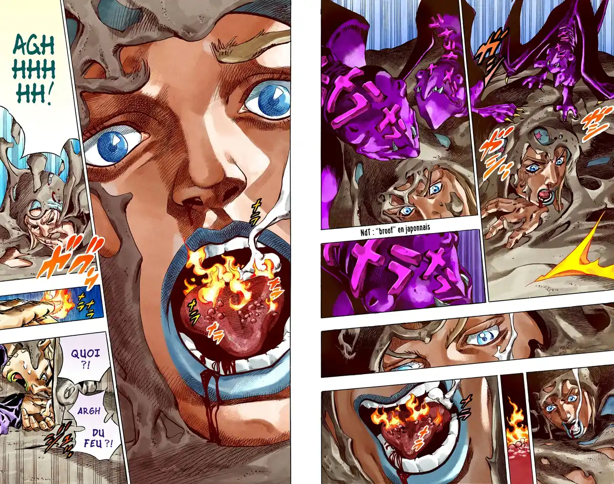 JoJo’s Bizarre Adventure : Steel Ball Run Volume 10 page 80