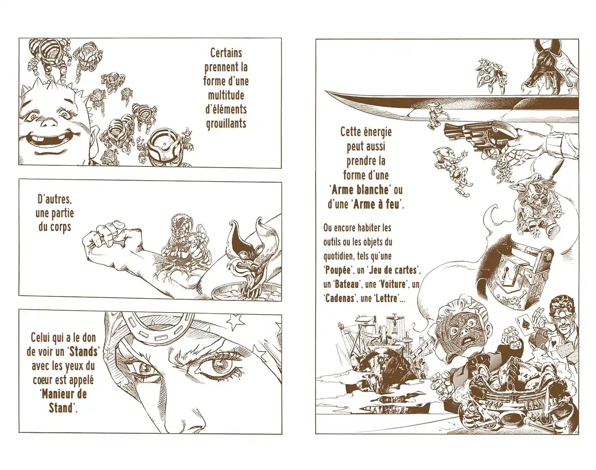 JoJo’s Bizarre Adventure : Steel Ball Run Volume 10 page 86
