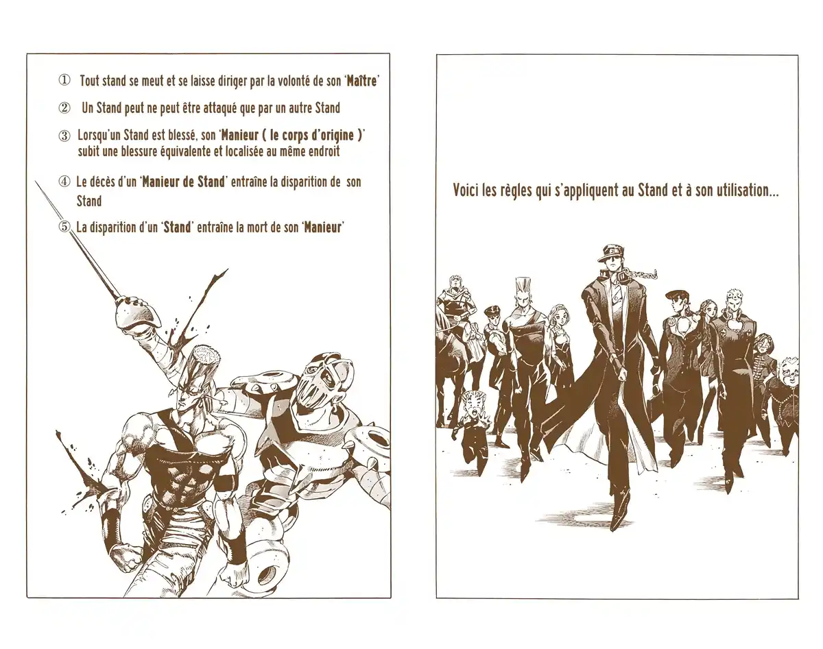 JoJo’s Bizarre Adventure : Steel Ball Run Volume 10 page 87