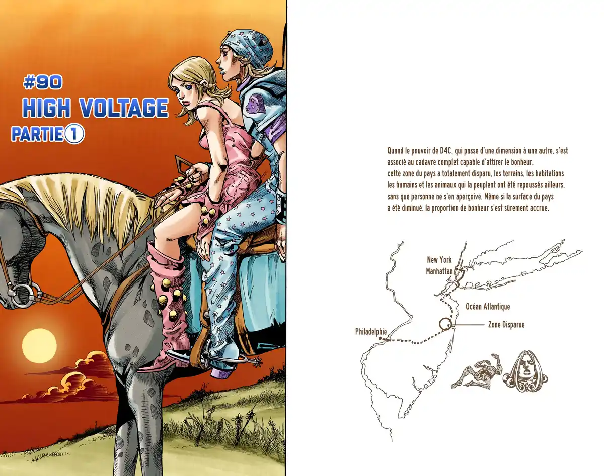 JoJo’s Bizarre Adventure : Steel Ball Run Volume 23 page 26