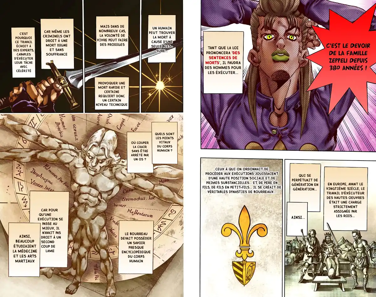 JoJo’s Bizarre Adventure : Steel Ball Run Volume 4 page 48