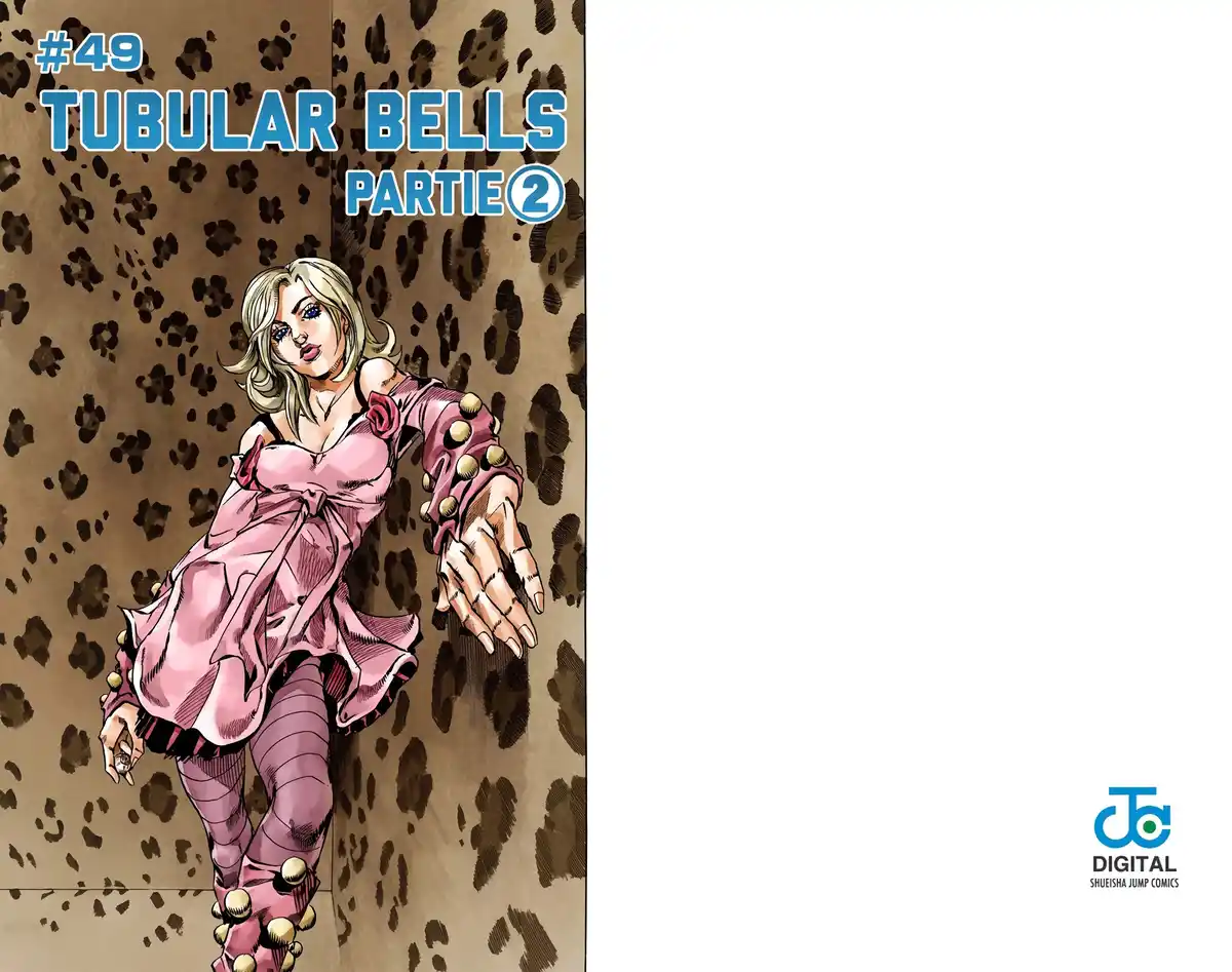 JoJo’s Bizarre Adventure : Steel Ball Run Volume 13 page 2