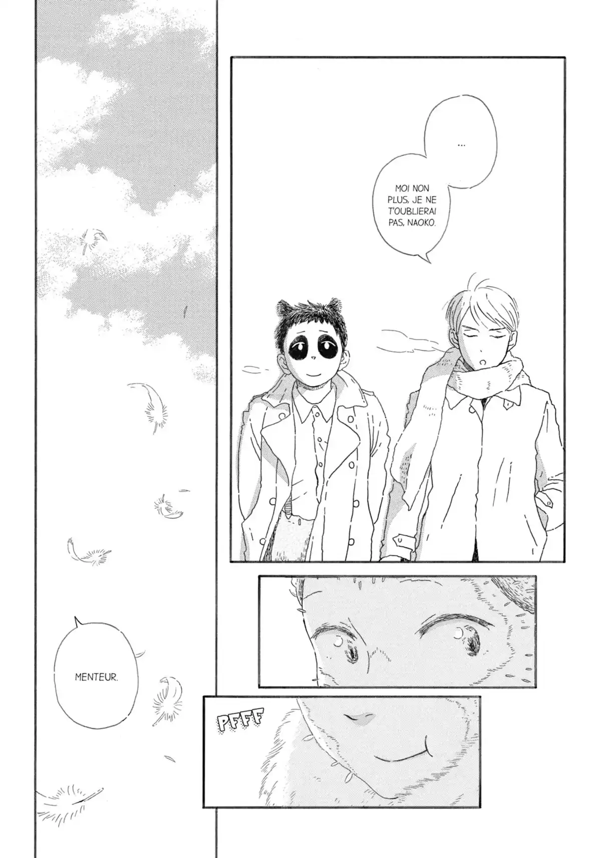 Panda Detective Agency Volume 1 page 43