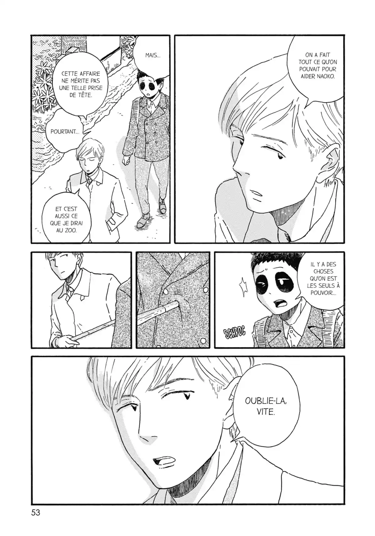 Panda Detective Agency Volume 1 page 52