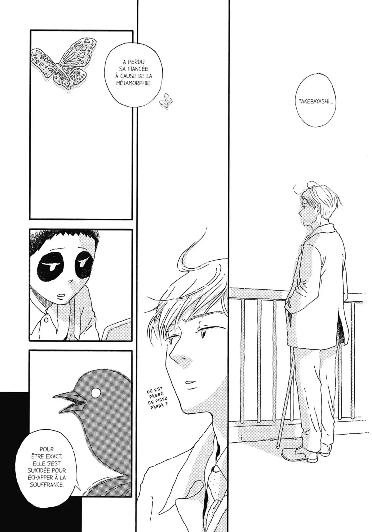 Panda Detective Agency Volume 1 page 72