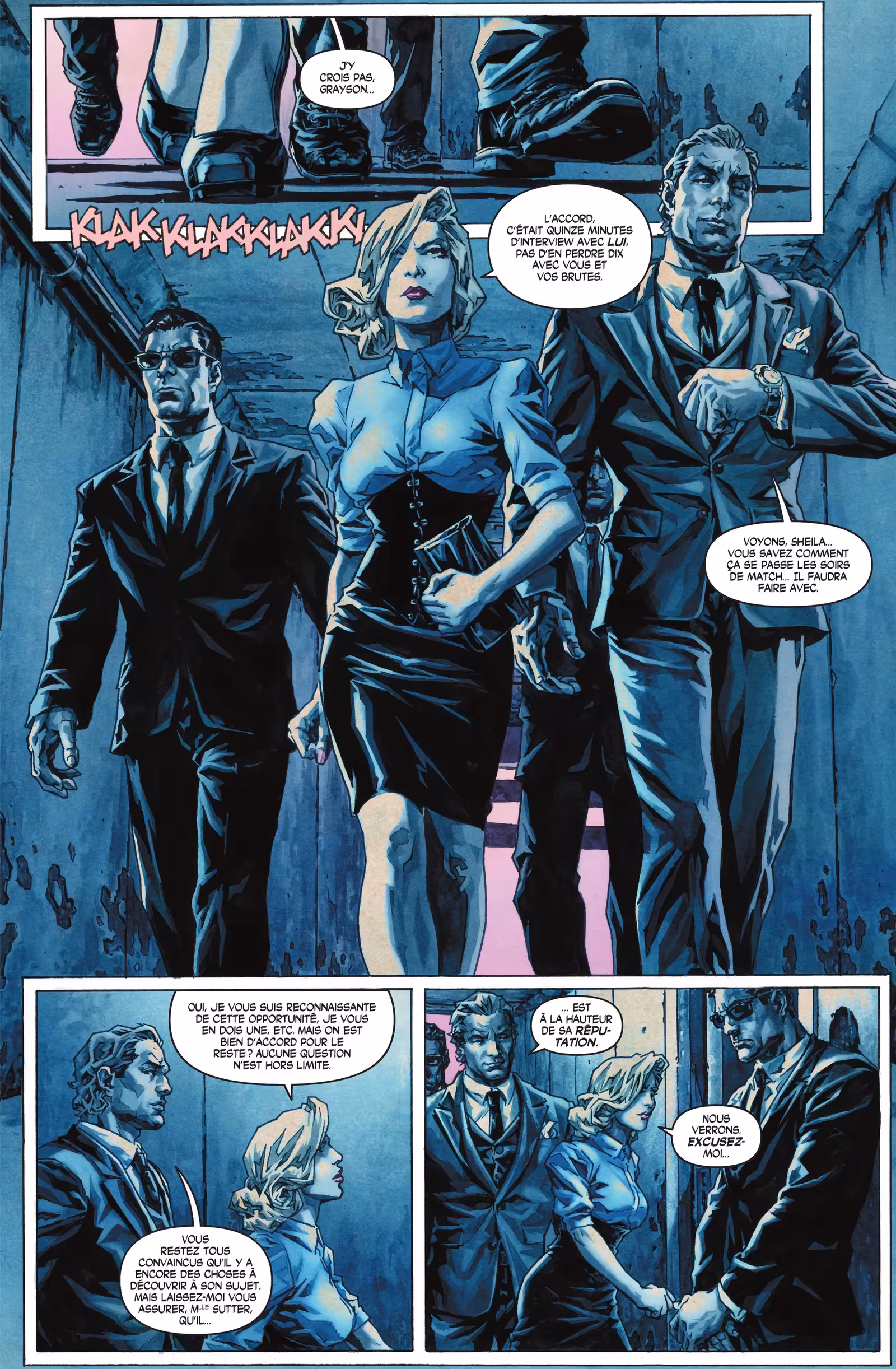 Suiciders Volume 1 page 7