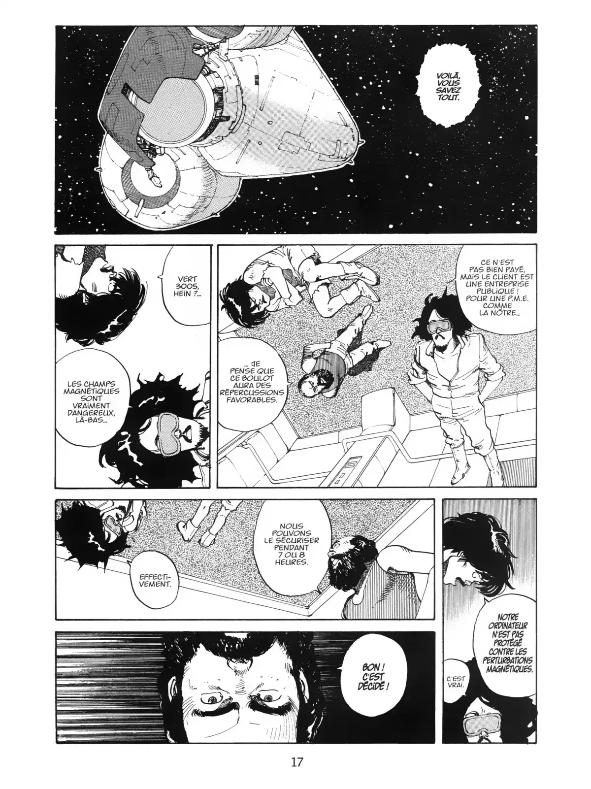 Katsuhiro Otomo Anthology Volume 1 page 12