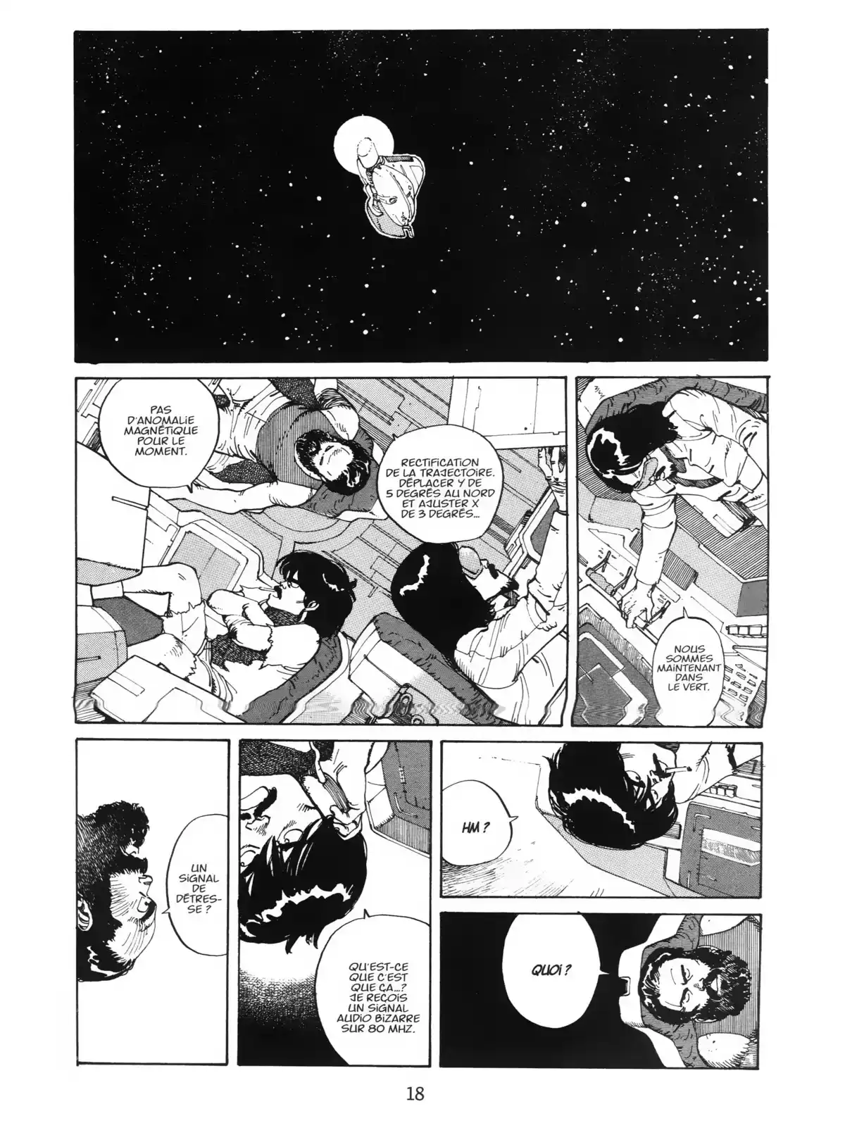 Katsuhiro Otomo Anthology Volume 1 page 13