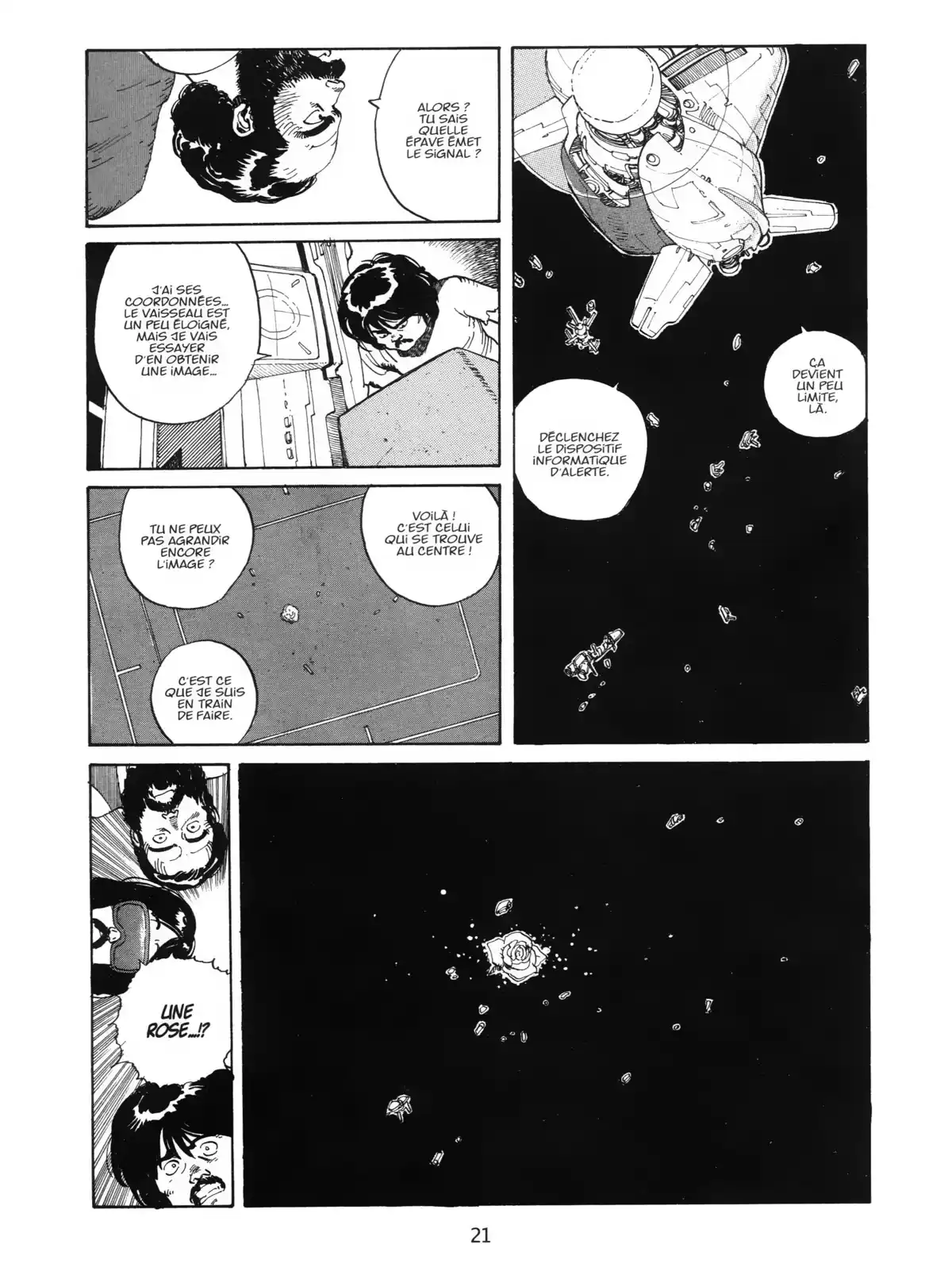 Katsuhiro Otomo Anthology Volume 1 page 16