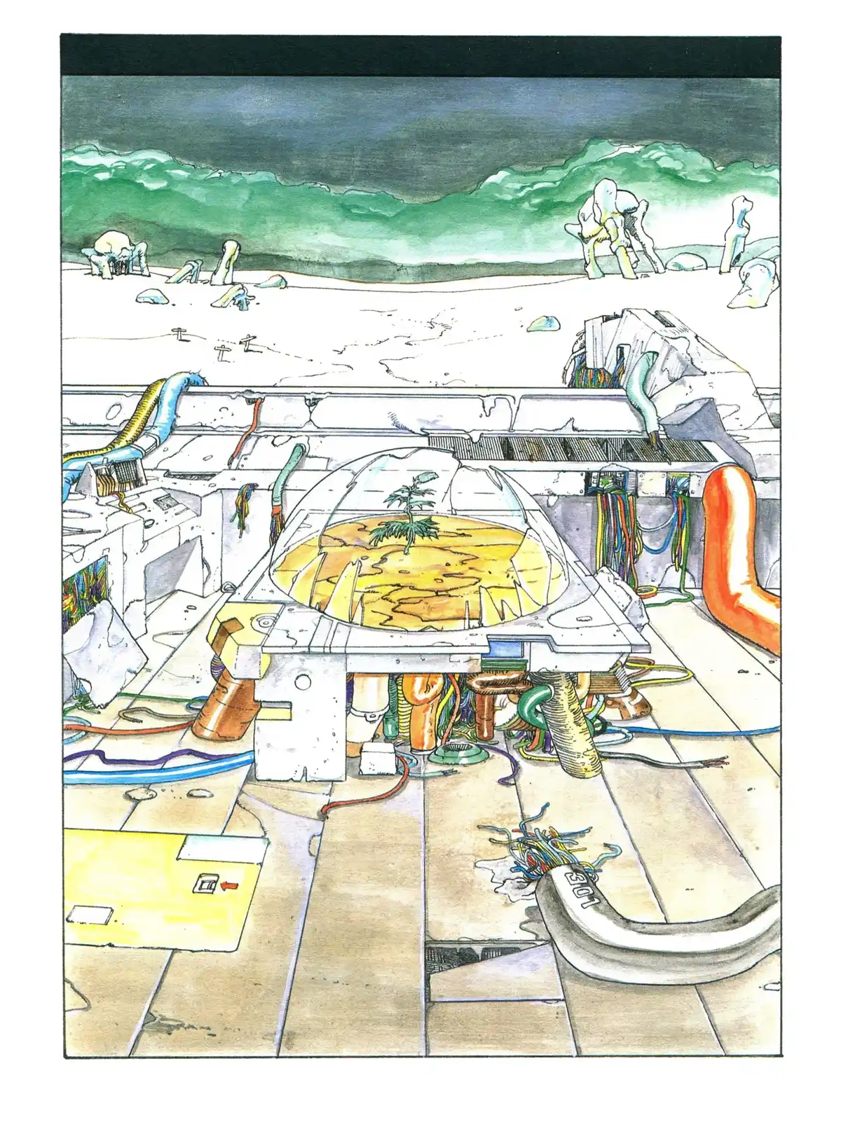 Katsuhiro Otomo Anthology Volume 1 page 2