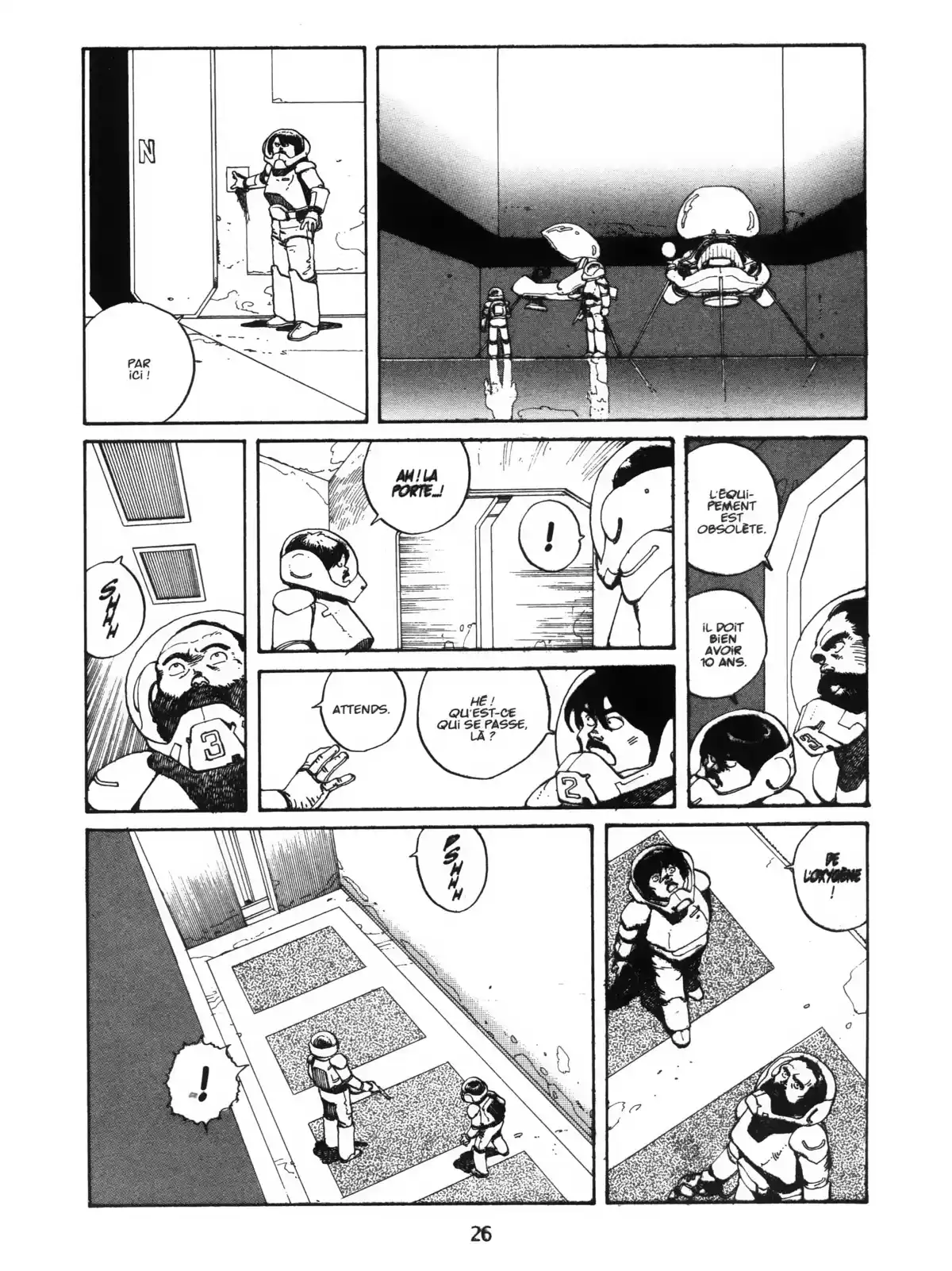 Katsuhiro Otomo Anthology Volume 1 page 20