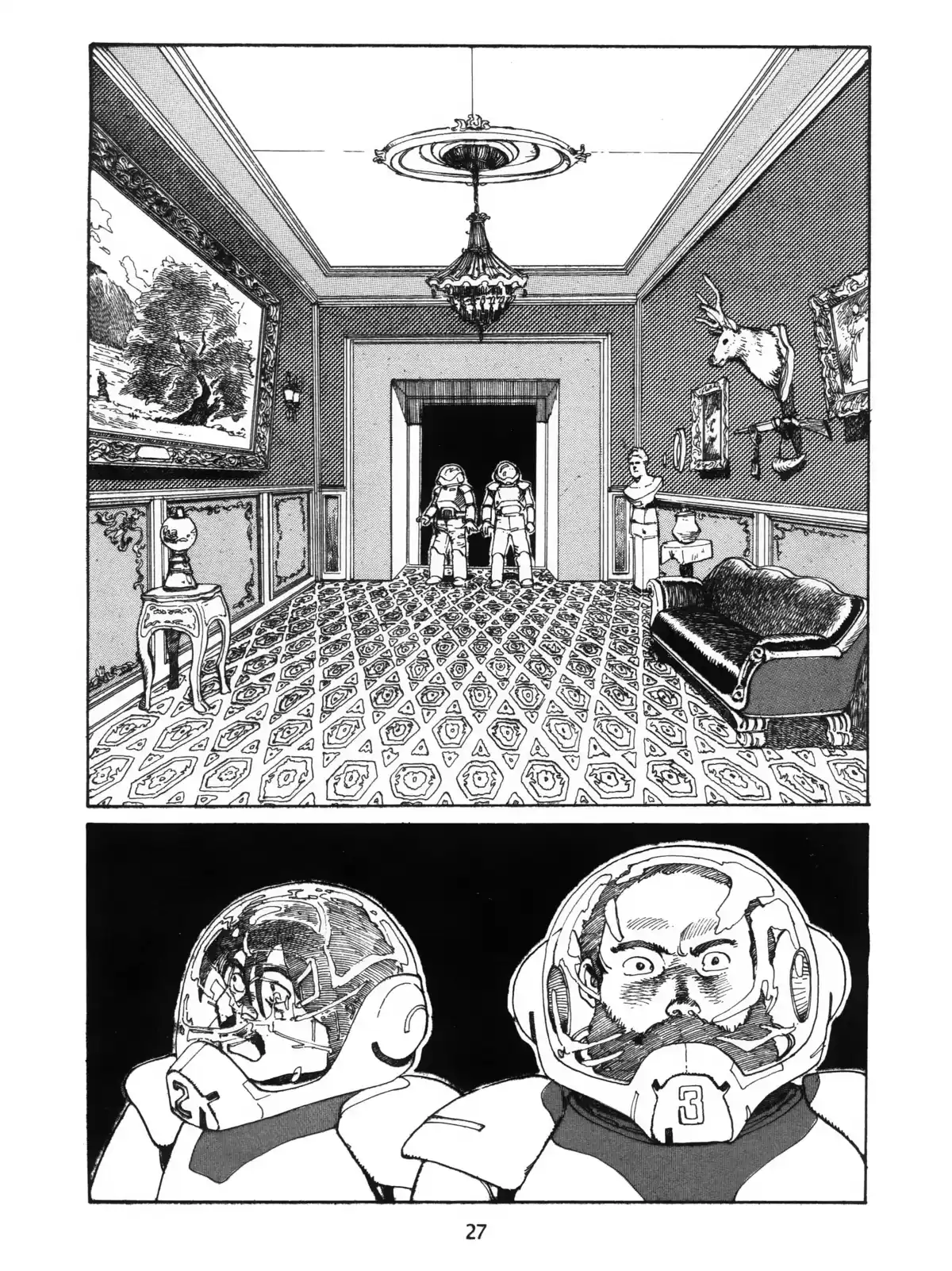 Katsuhiro Otomo Anthology Volume 1 page 21