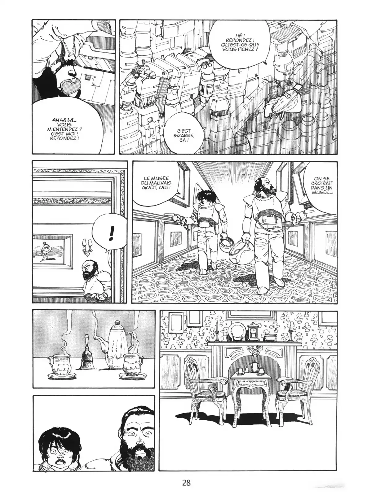 Katsuhiro Otomo Anthology Volume 1 page 22