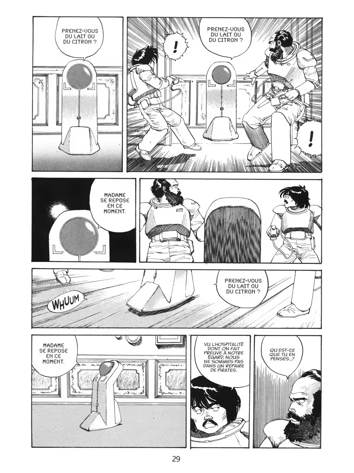 Katsuhiro Otomo Anthology Volume 1 page 23