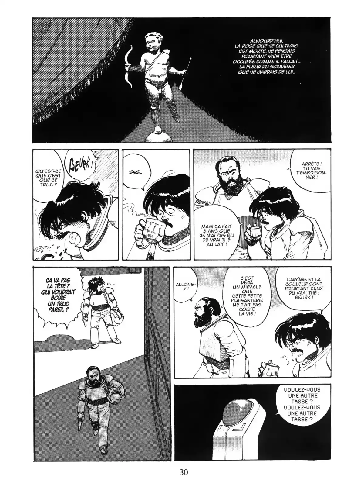 Katsuhiro Otomo Anthology Volume 1 page 24