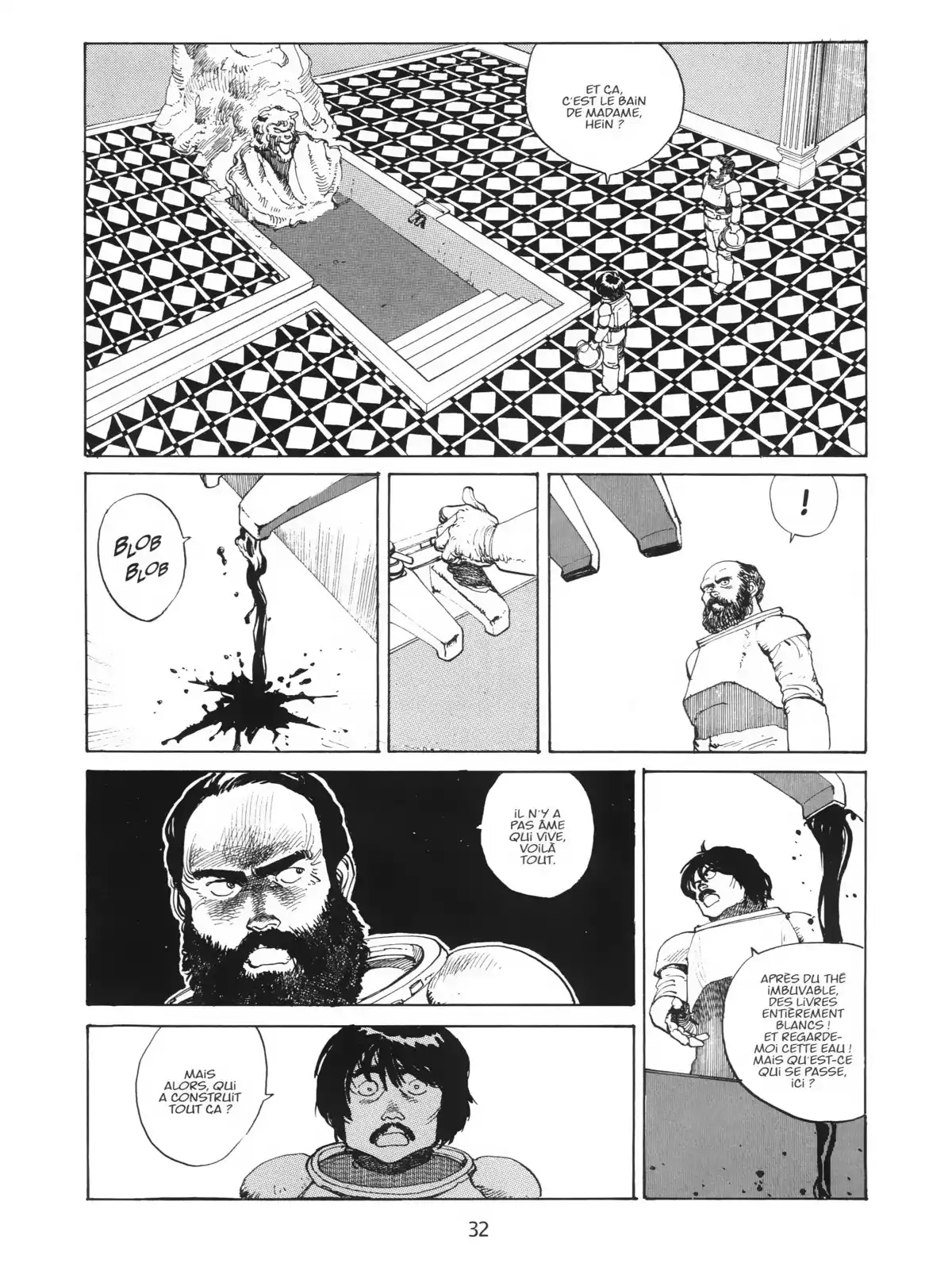 Katsuhiro Otomo Anthology Volume 1 page 26