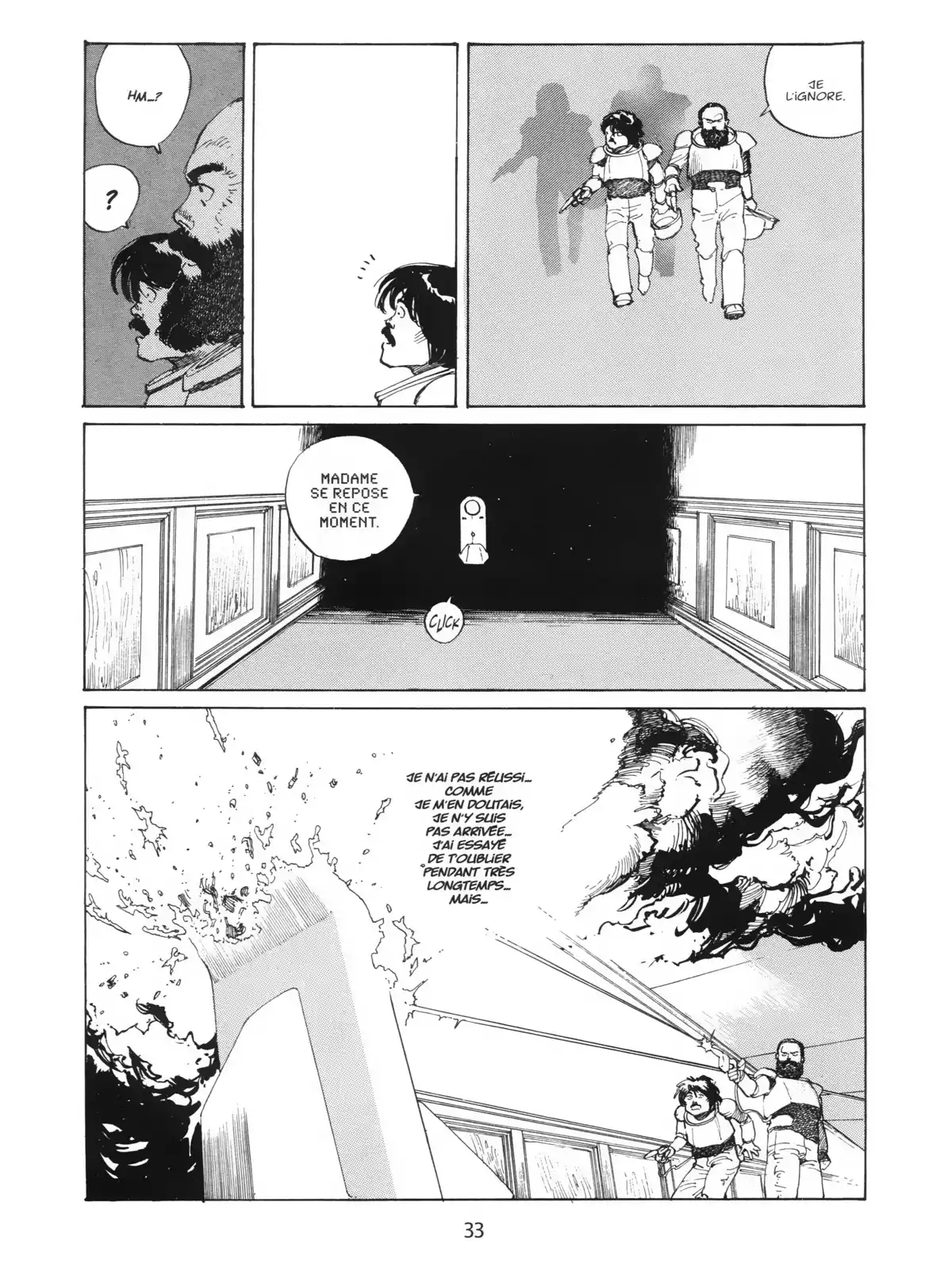 Katsuhiro Otomo Anthology Volume 1 page 27