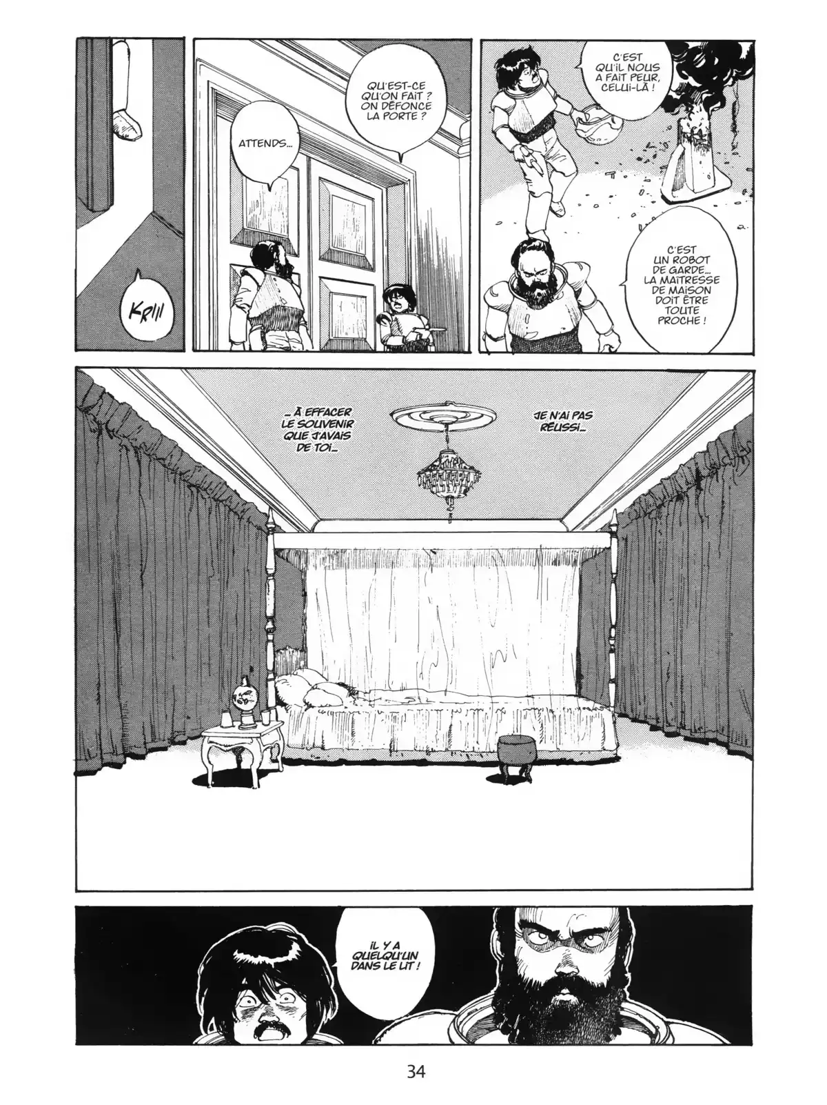 Katsuhiro Otomo Anthology Volume 1 page 28