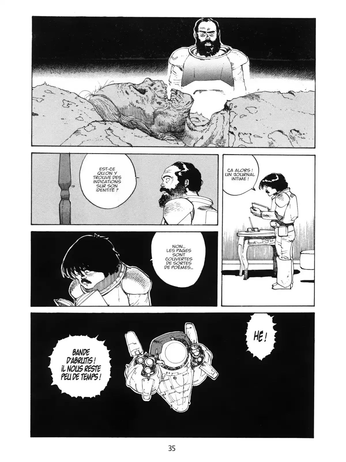 Katsuhiro Otomo Anthology Volume 1 page 29