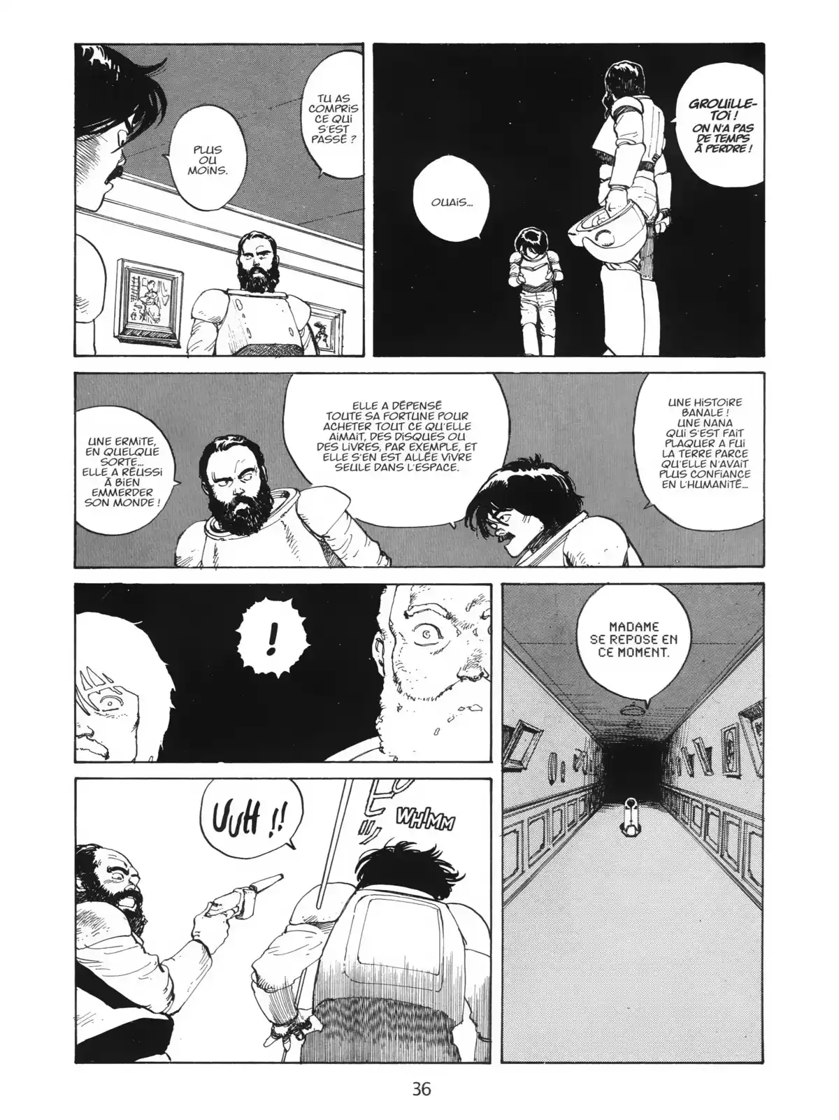 Katsuhiro Otomo Anthology Volume 1 page 30