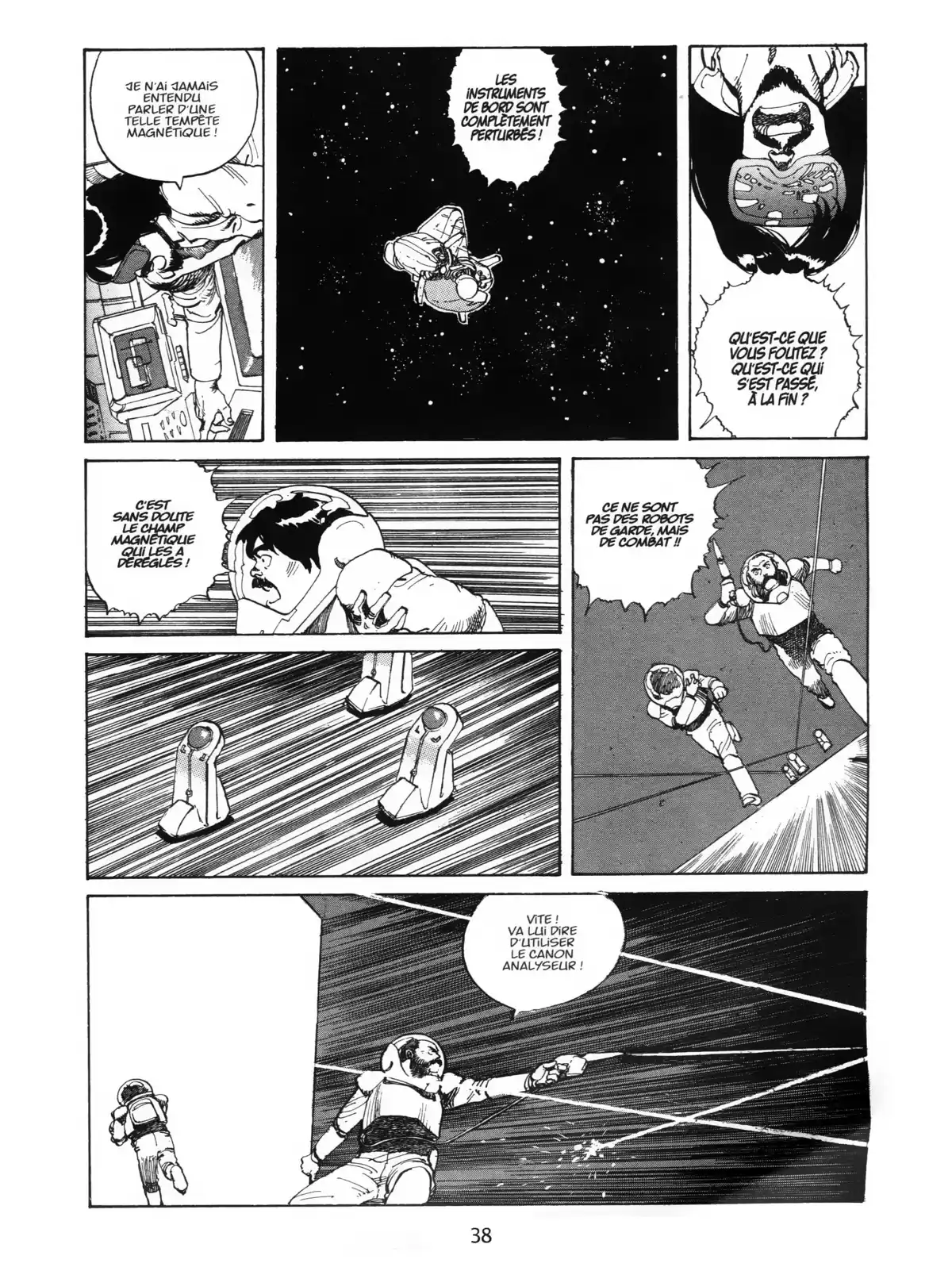 Katsuhiro Otomo Anthology Volume 1 page 32