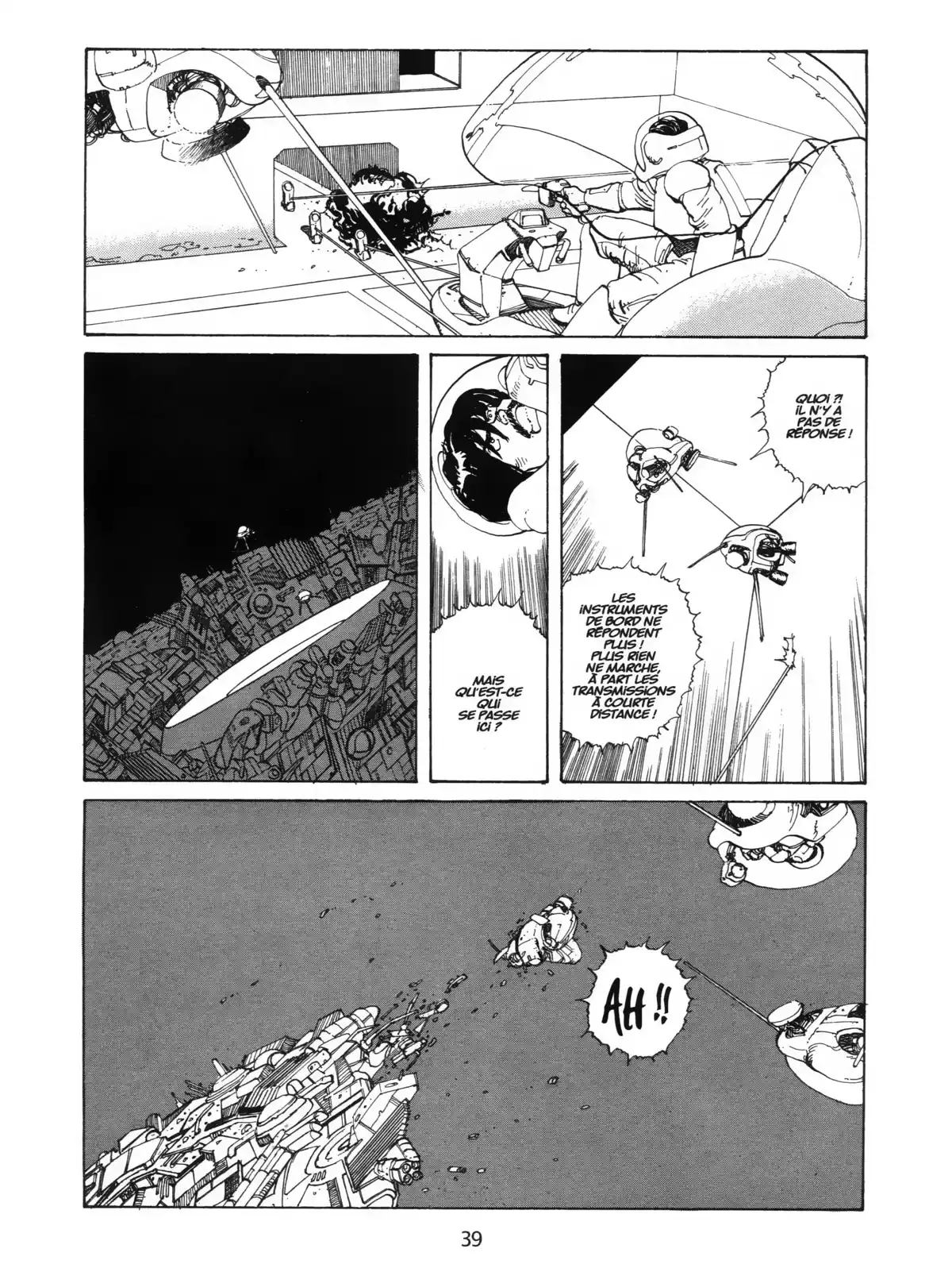 Katsuhiro Otomo Anthology Volume 1 page 33