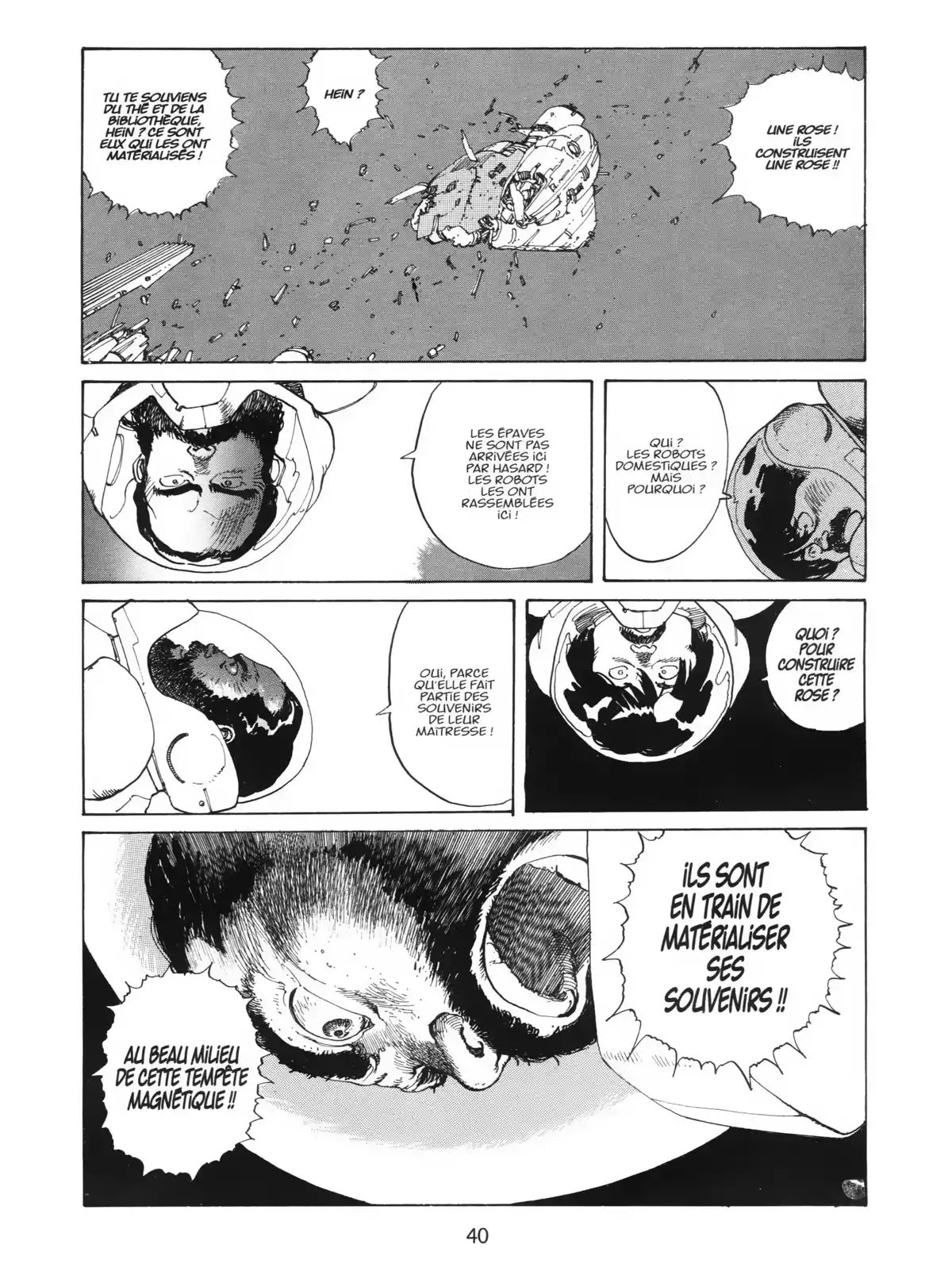 Katsuhiro Otomo Anthology Volume 1 page 34