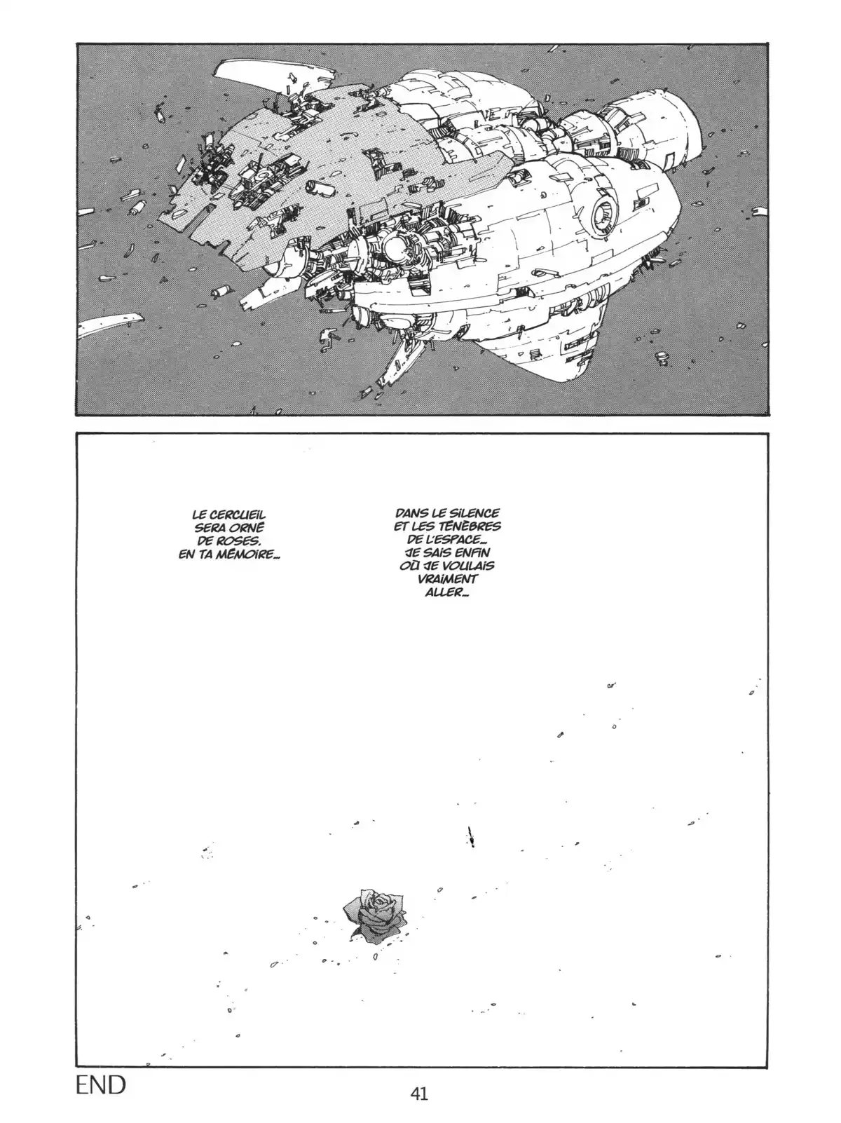 Katsuhiro Otomo Anthology Volume 1 page 35