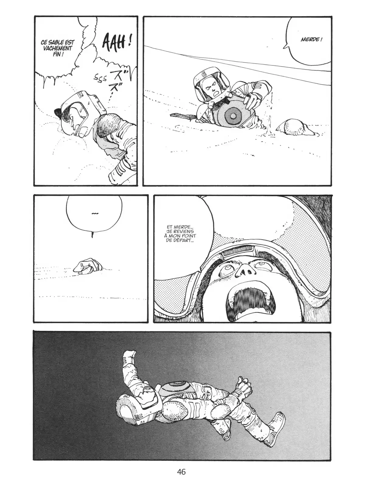 Katsuhiro Otomo Anthology Volume 1 page 40