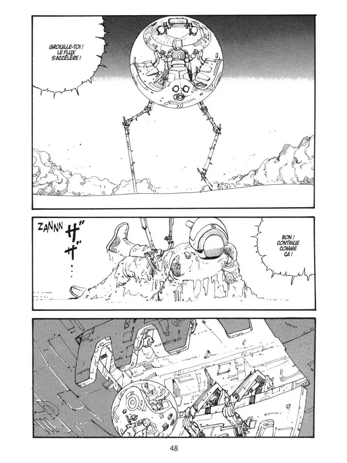 Katsuhiro Otomo Anthology Volume 1 page 42