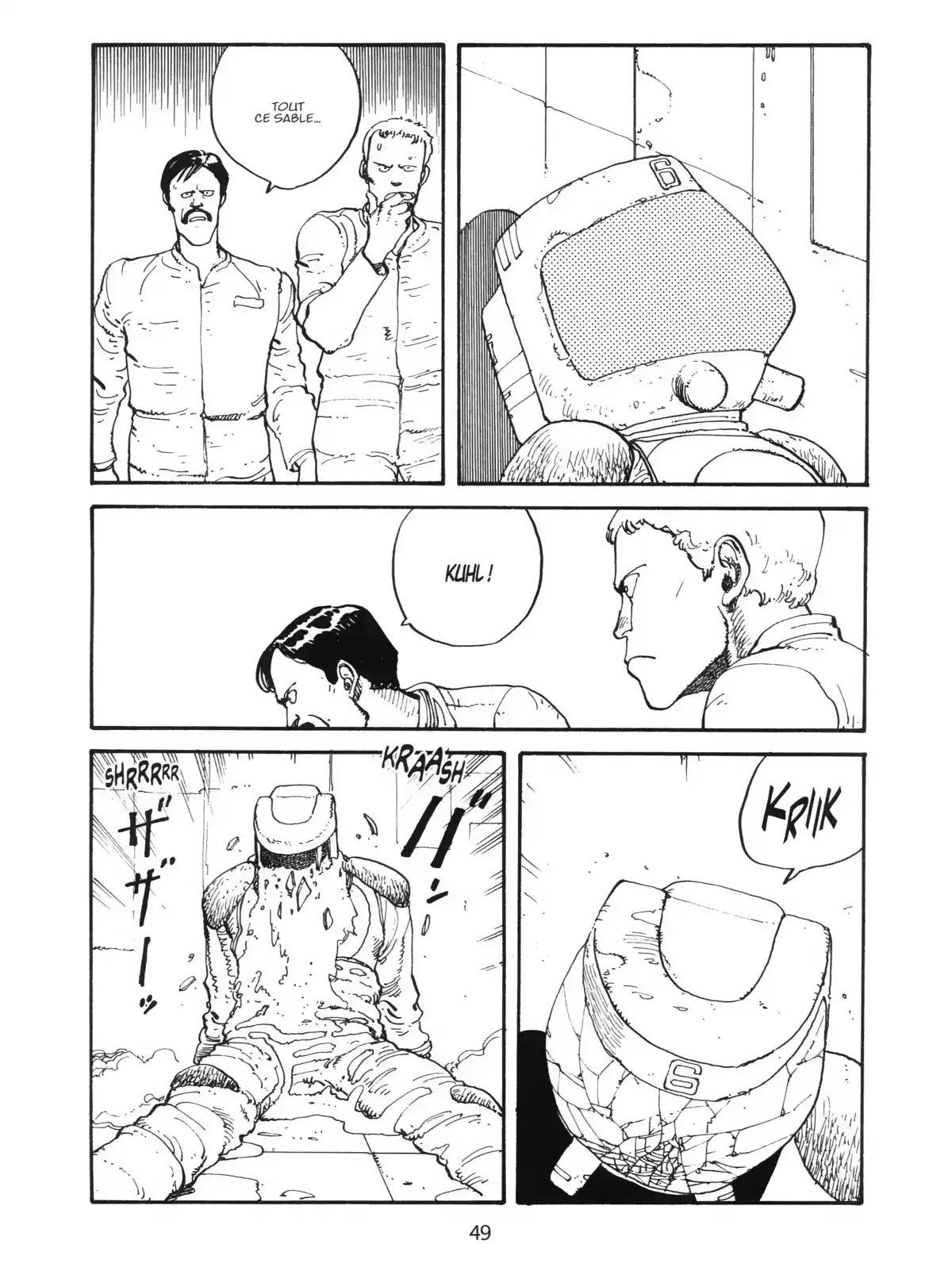 Katsuhiro Otomo Anthology Volume 1 page 43