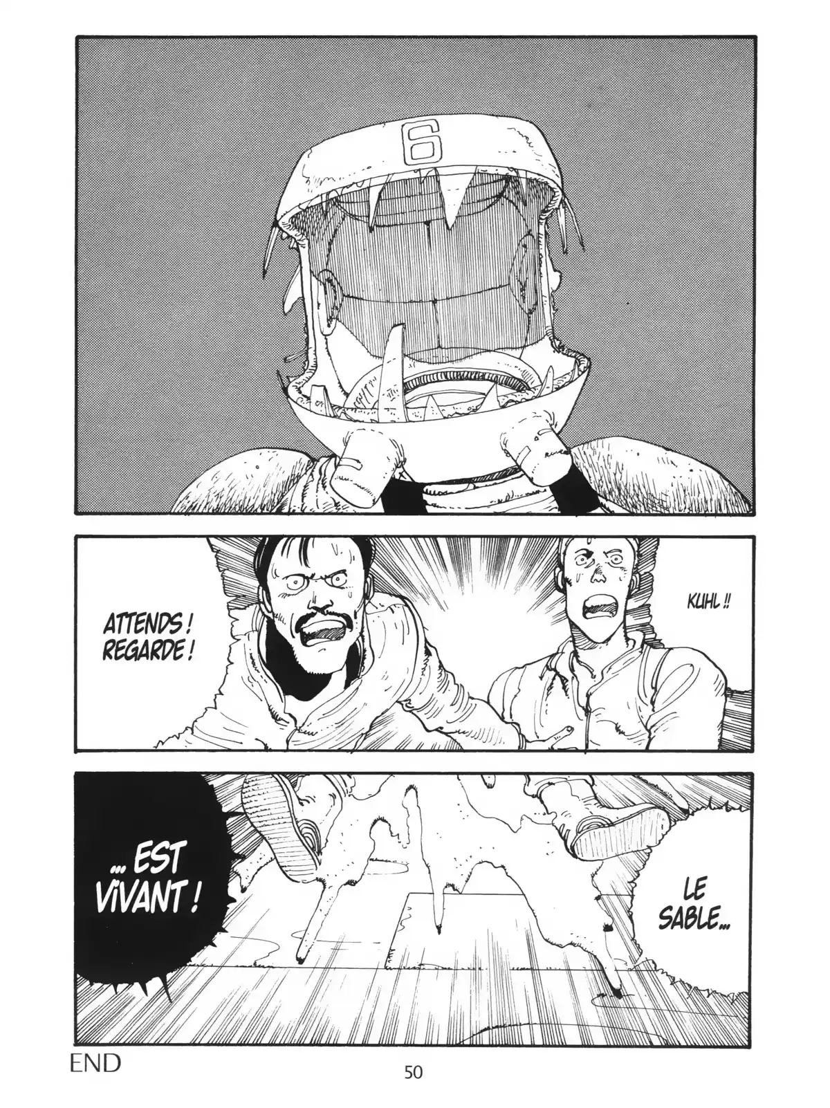 Katsuhiro Otomo Anthology Volume 1 page 44