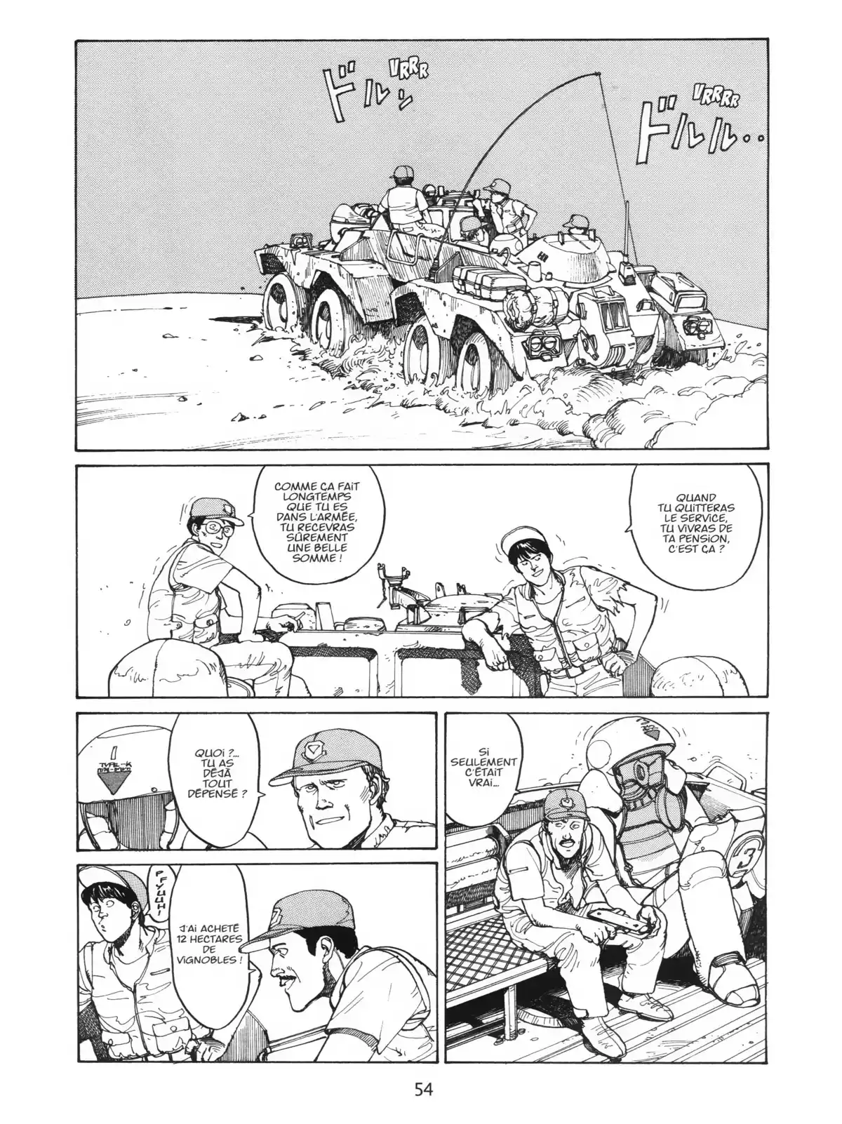 Katsuhiro Otomo Anthology Volume 1 page 47