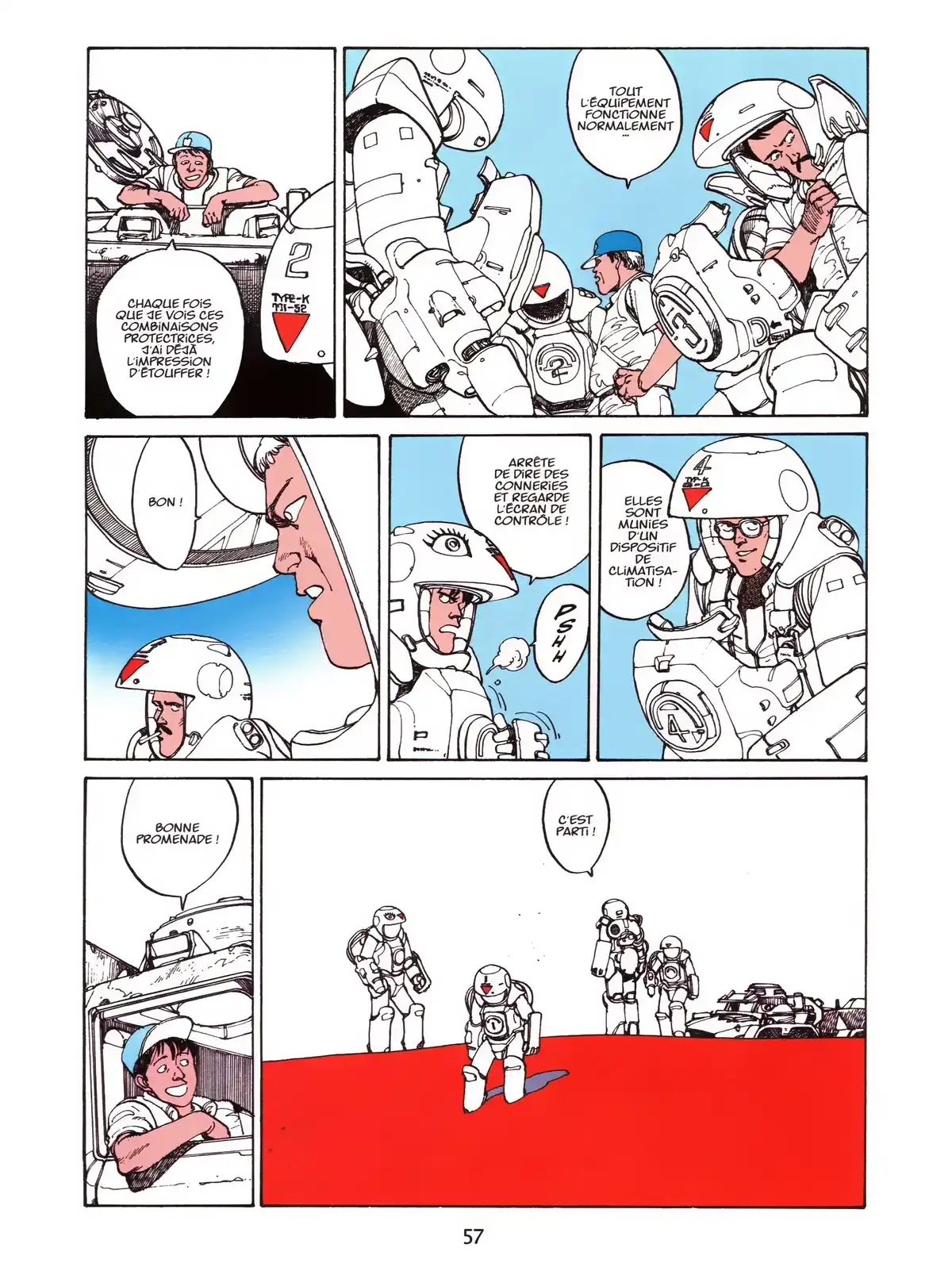 Katsuhiro Otomo Anthology Volume 1 page 50