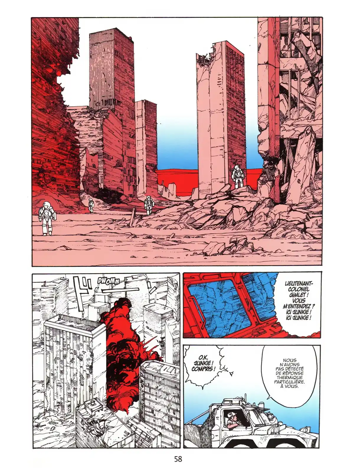 Katsuhiro Otomo Anthology Volume 1 page 51