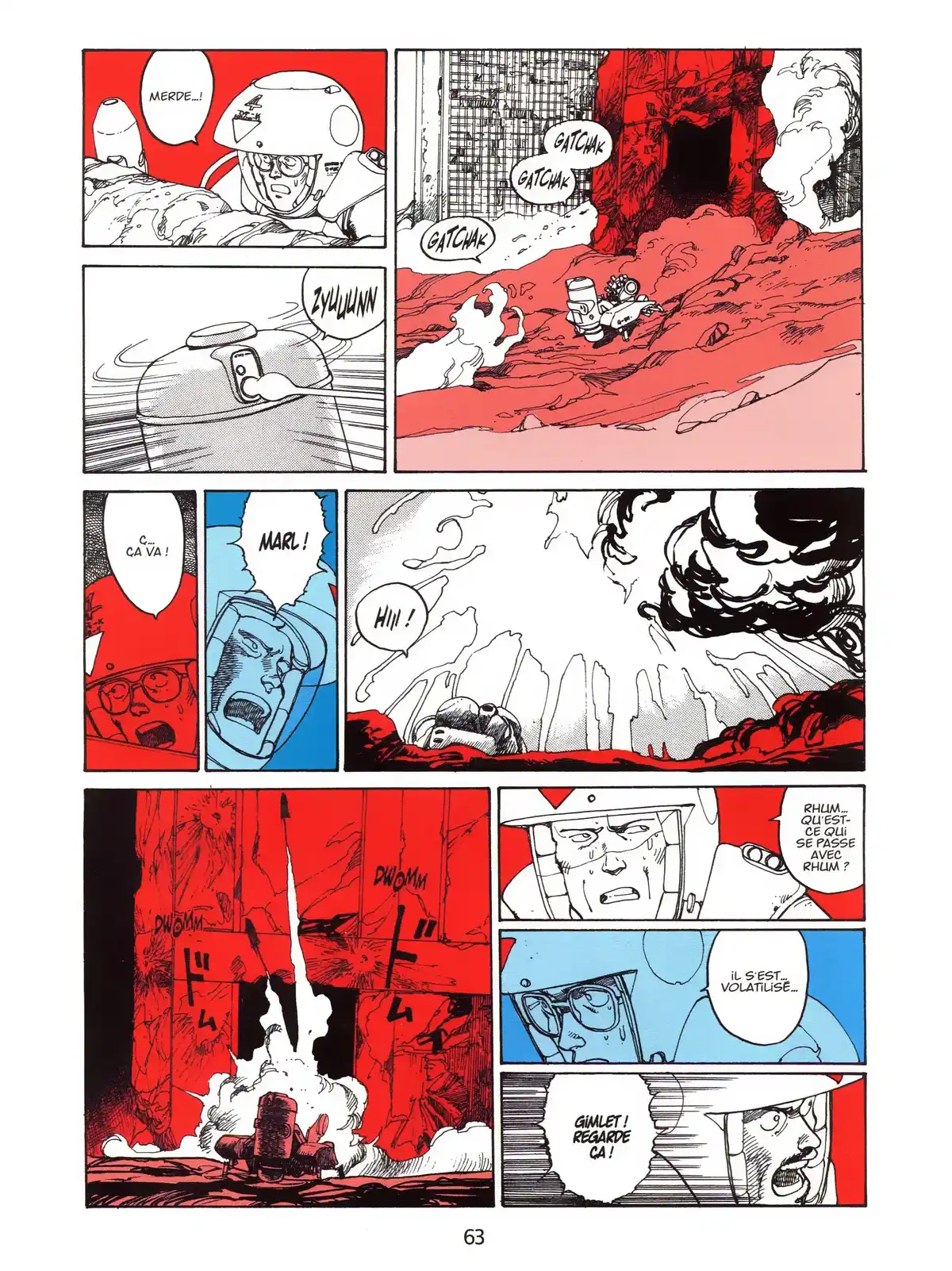 Katsuhiro Otomo Anthology Volume 1 page 56