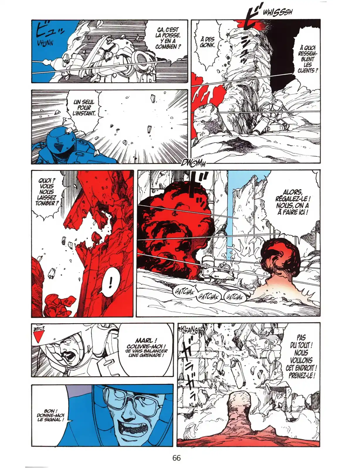 Katsuhiro Otomo Anthology Volume 1 page 59