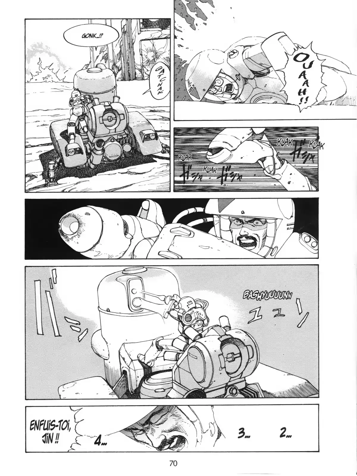 Katsuhiro Otomo Anthology Volume 1 page 63