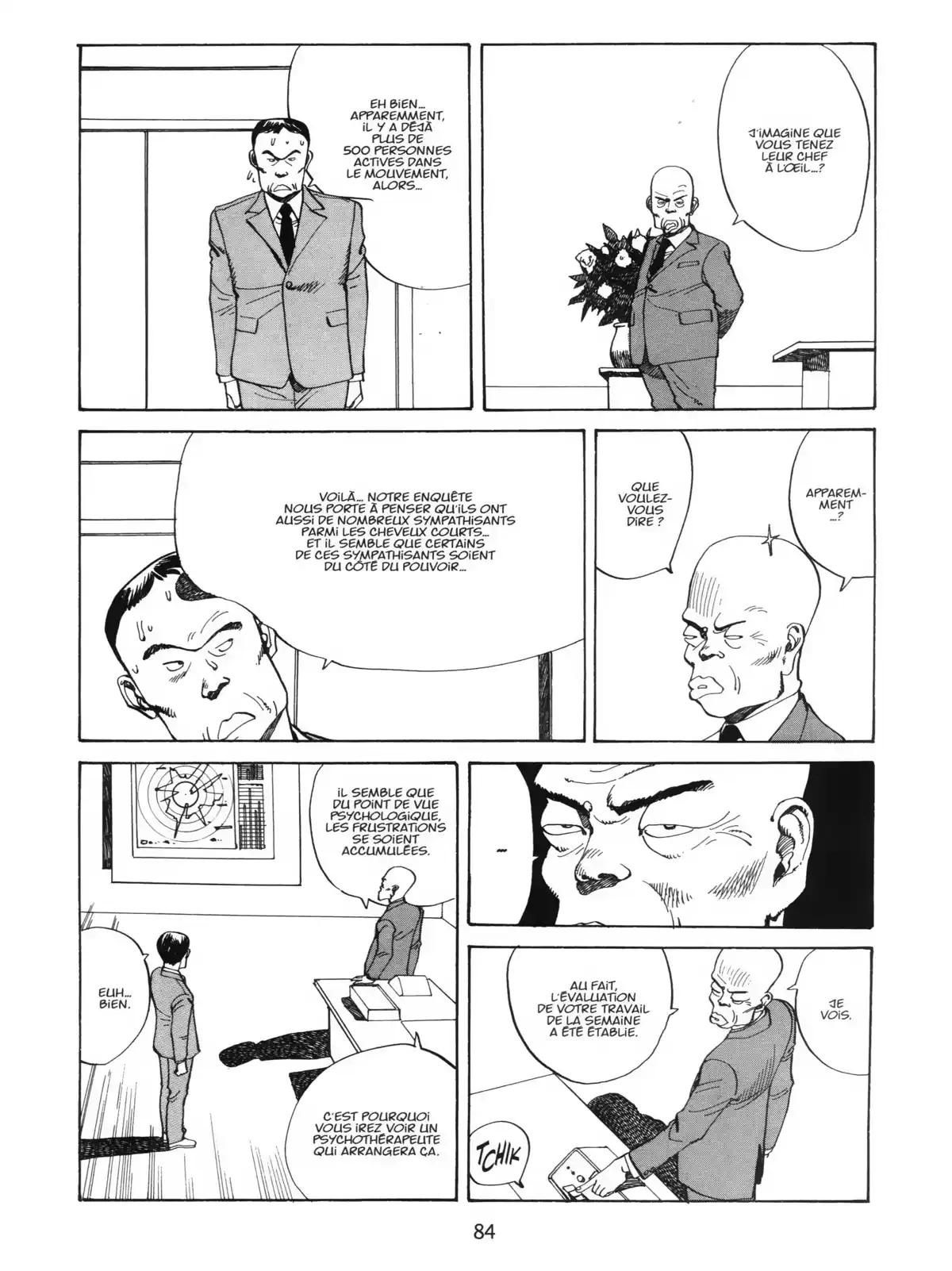 Katsuhiro Otomo Anthology Volume 1 page 77