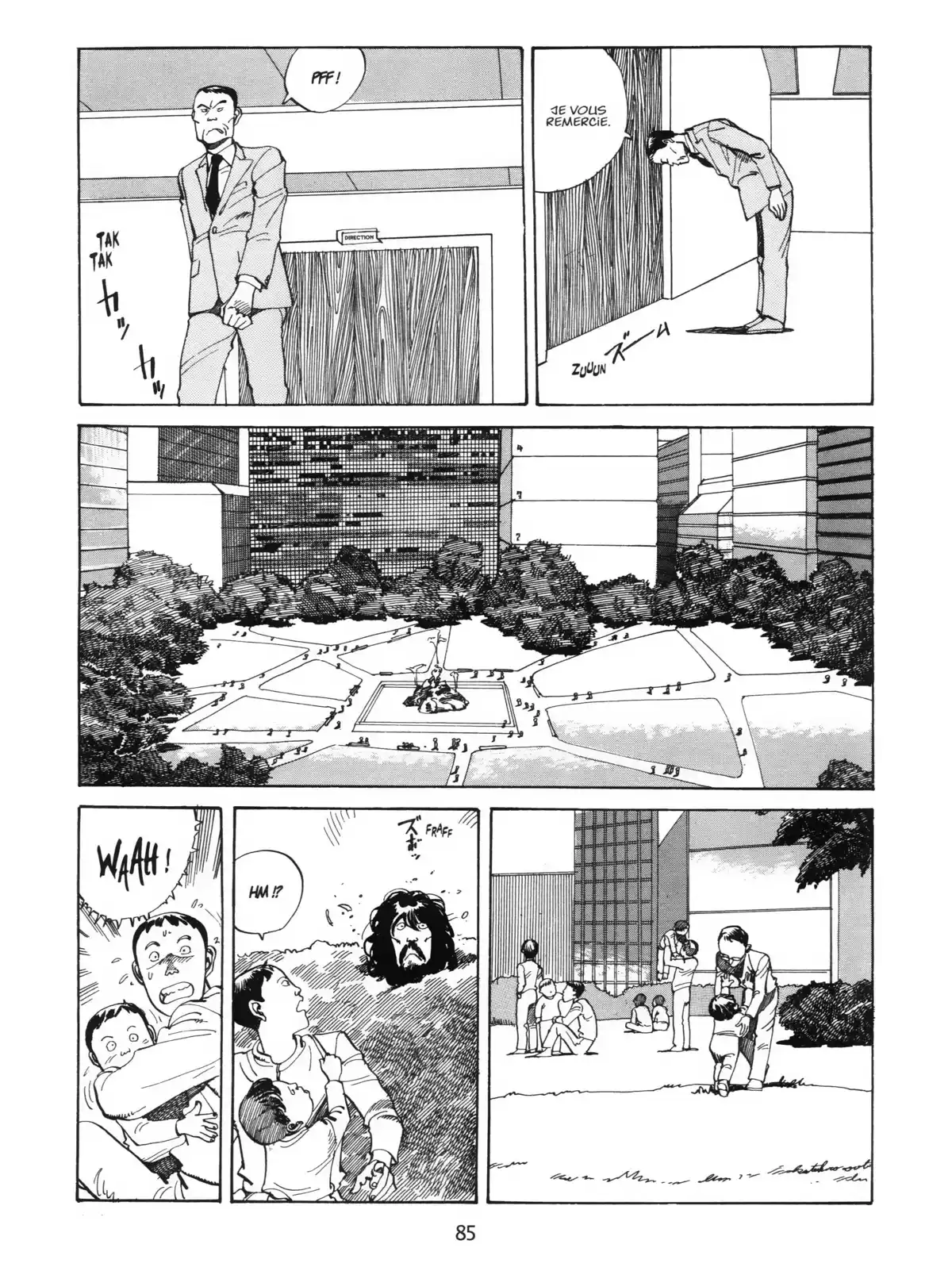 Katsuhiro Otomo Anthology Volume 1 page 78