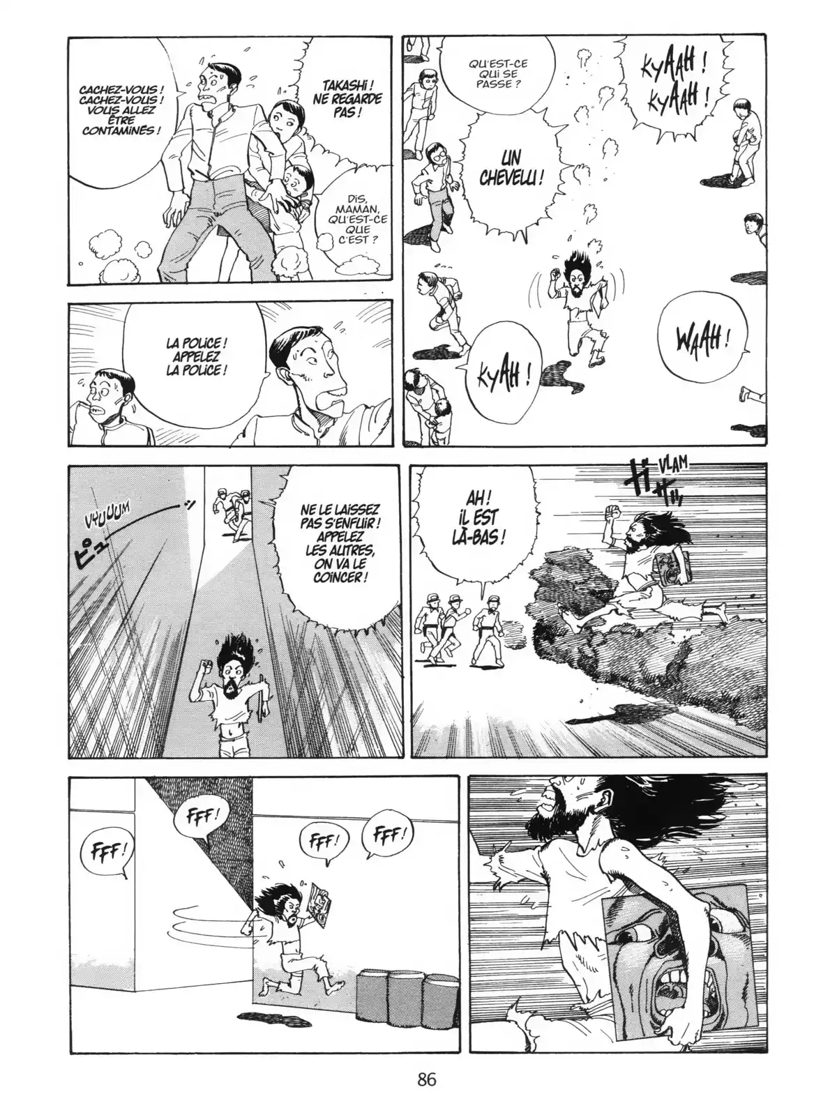 Katsuhiro Otomo Anthology Volume 1 page 79