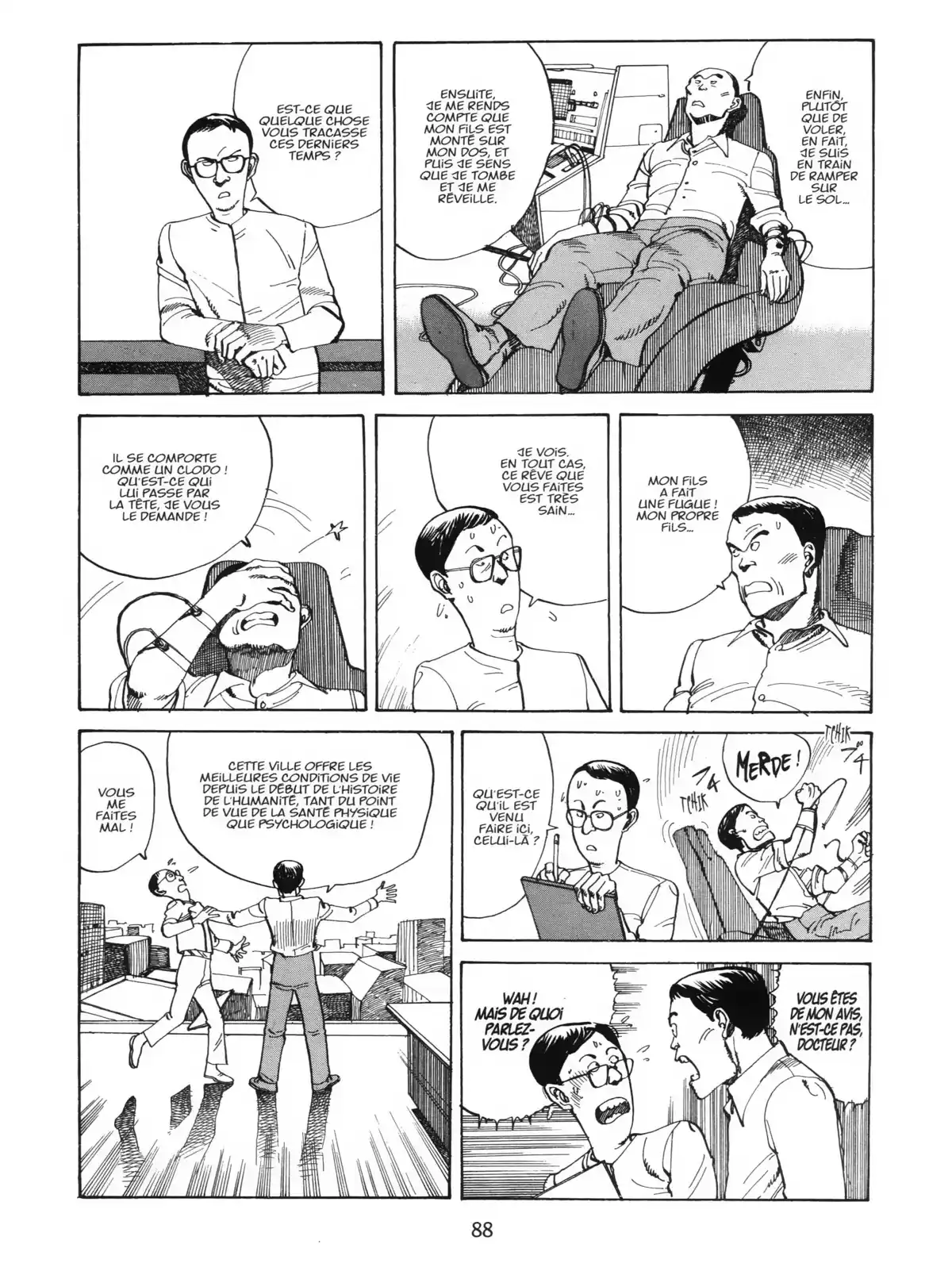 Katsuhiro Otomo Anthology Volume 1 page 81