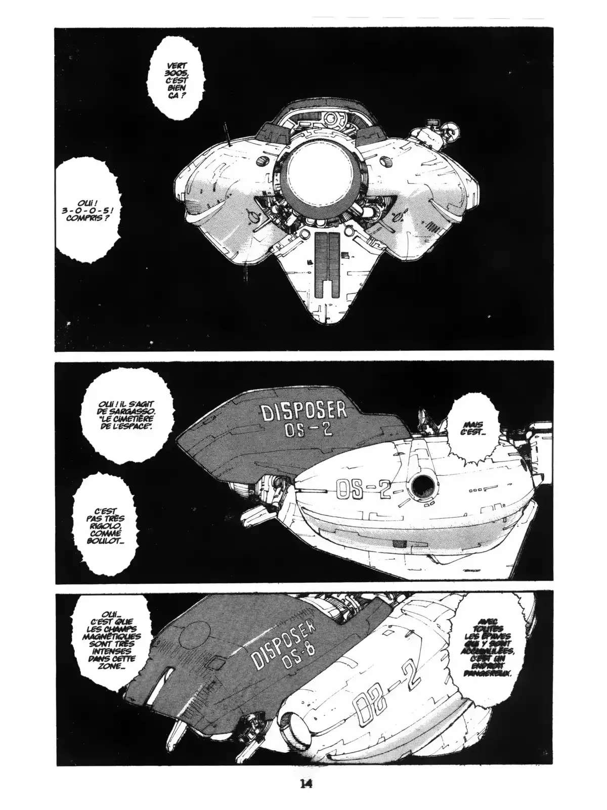 Katsuhiro Otomo Anthology Volume 1 page 9