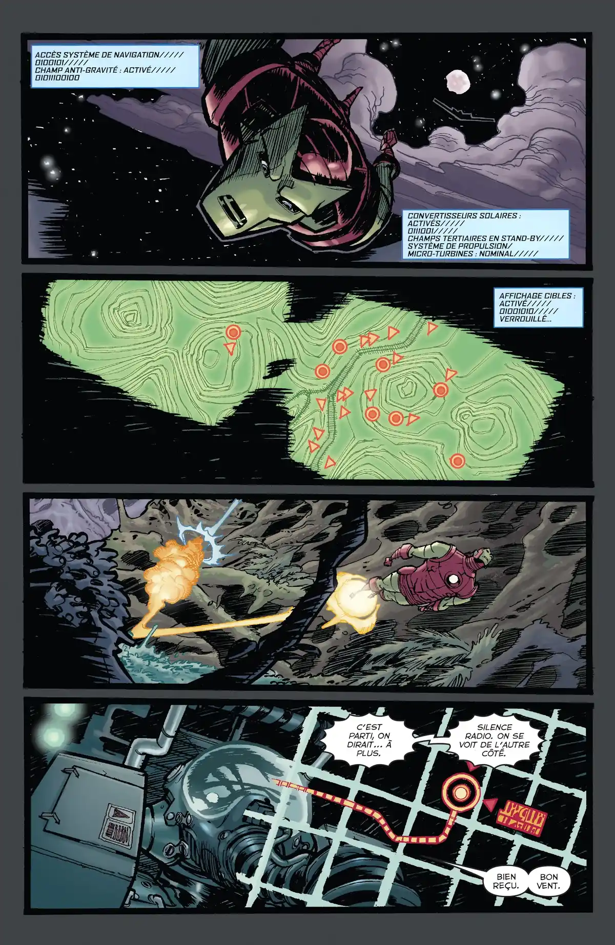 Iron Man : Au commencement était le Mandarin Volume 1 page 17