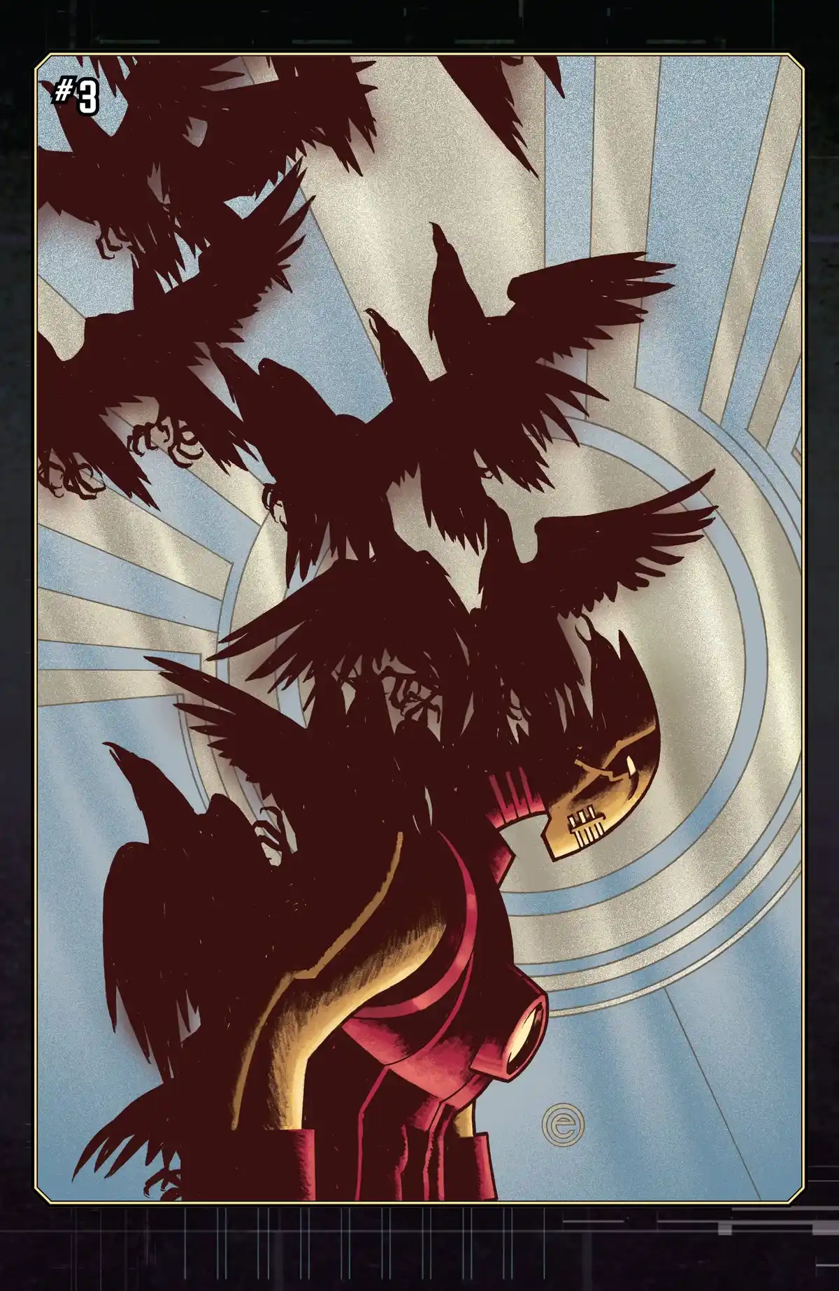 Iron Man : Au commencement était le Mandarin Volume 1 page 50